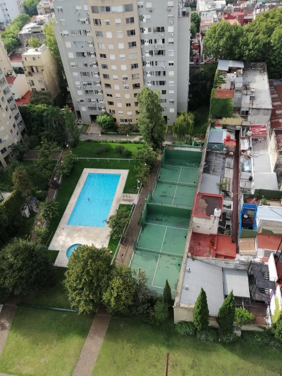 Apartamento Petit En Avenida Belgrano Buenos Aires