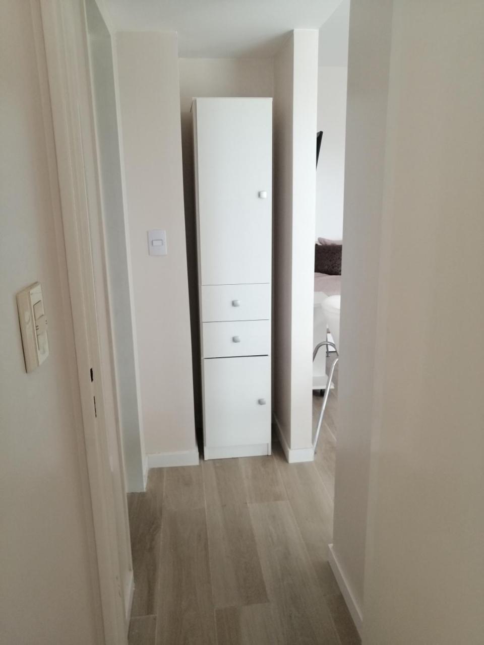 Apartamento Petit En Avenida Belgrano *