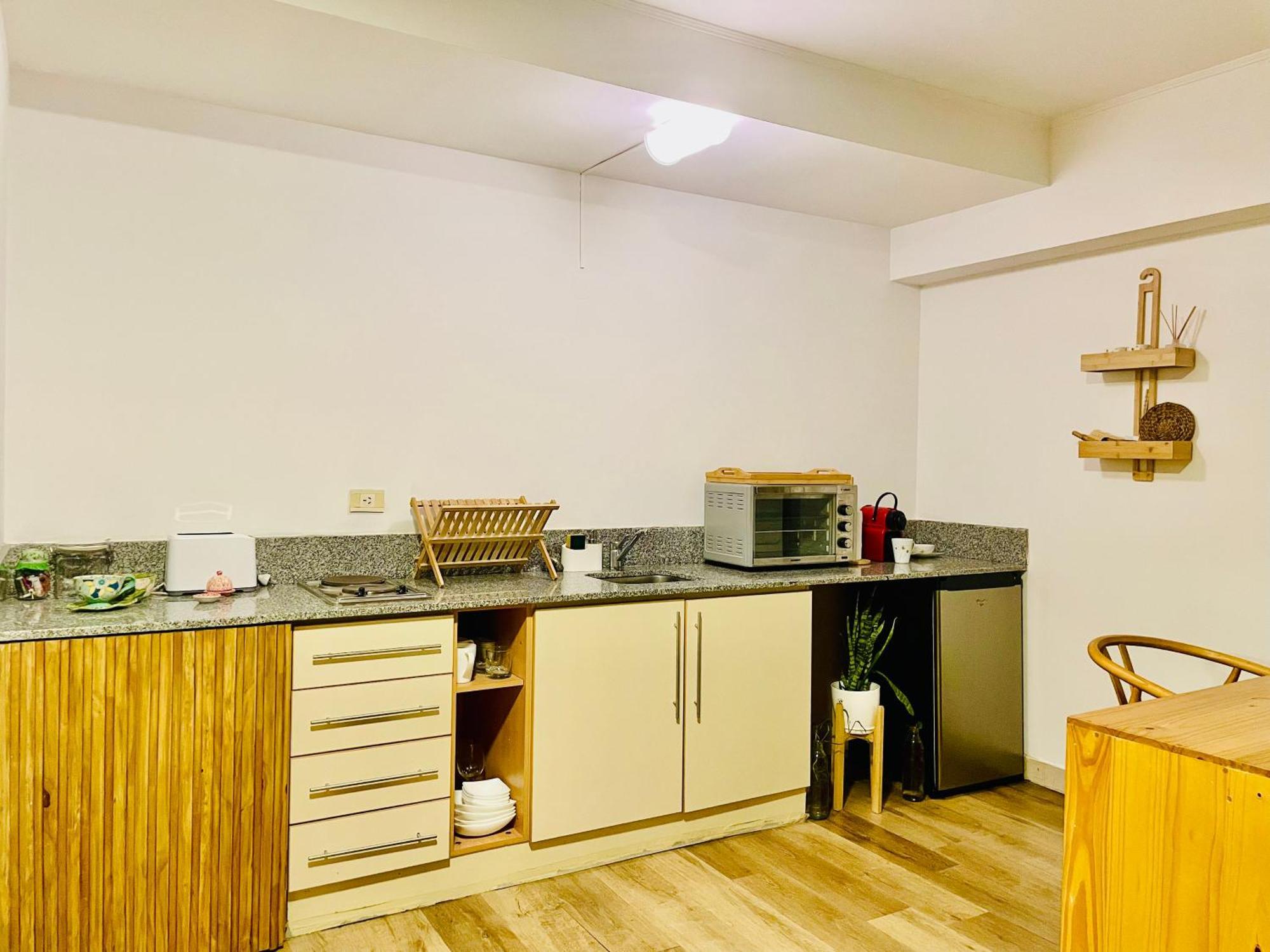 Caba Apartment Buenos Aires