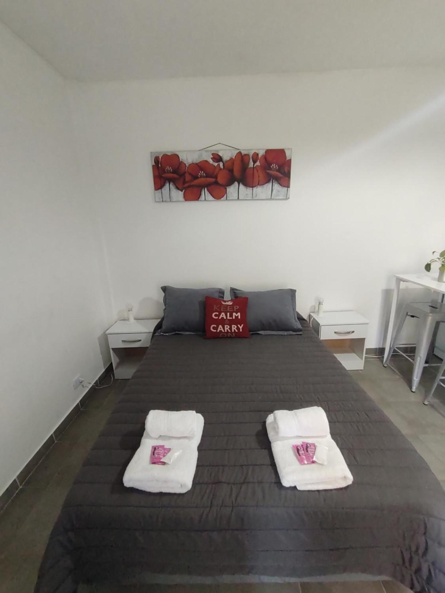 Apartment Apart Belgrano Buenos Aires