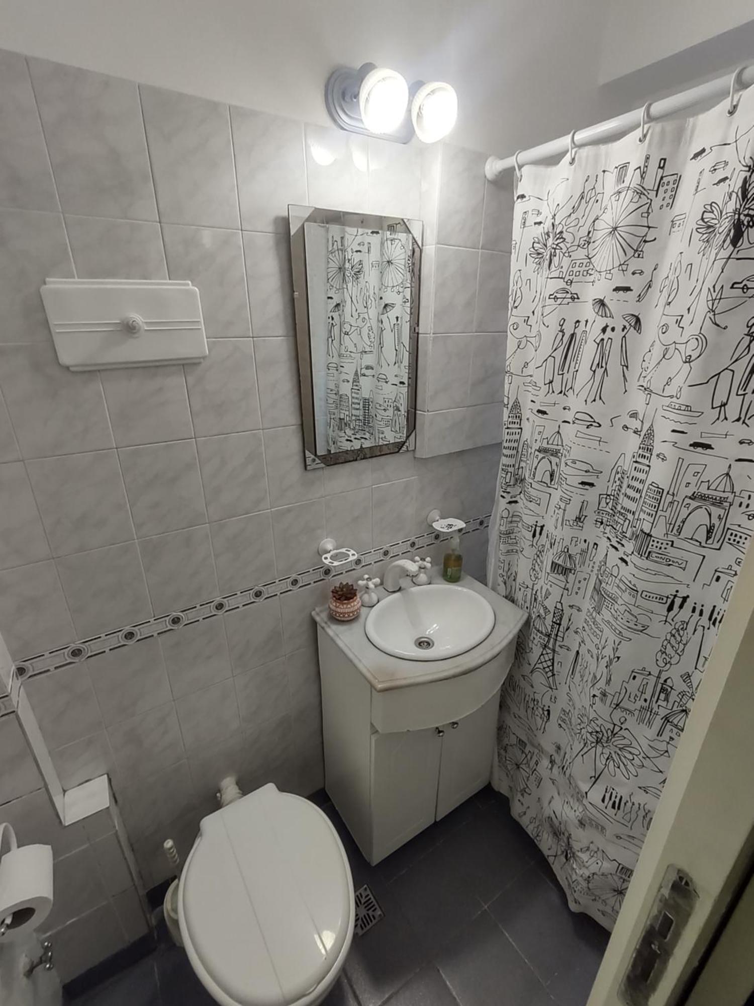 Apart Belgrano Apartment