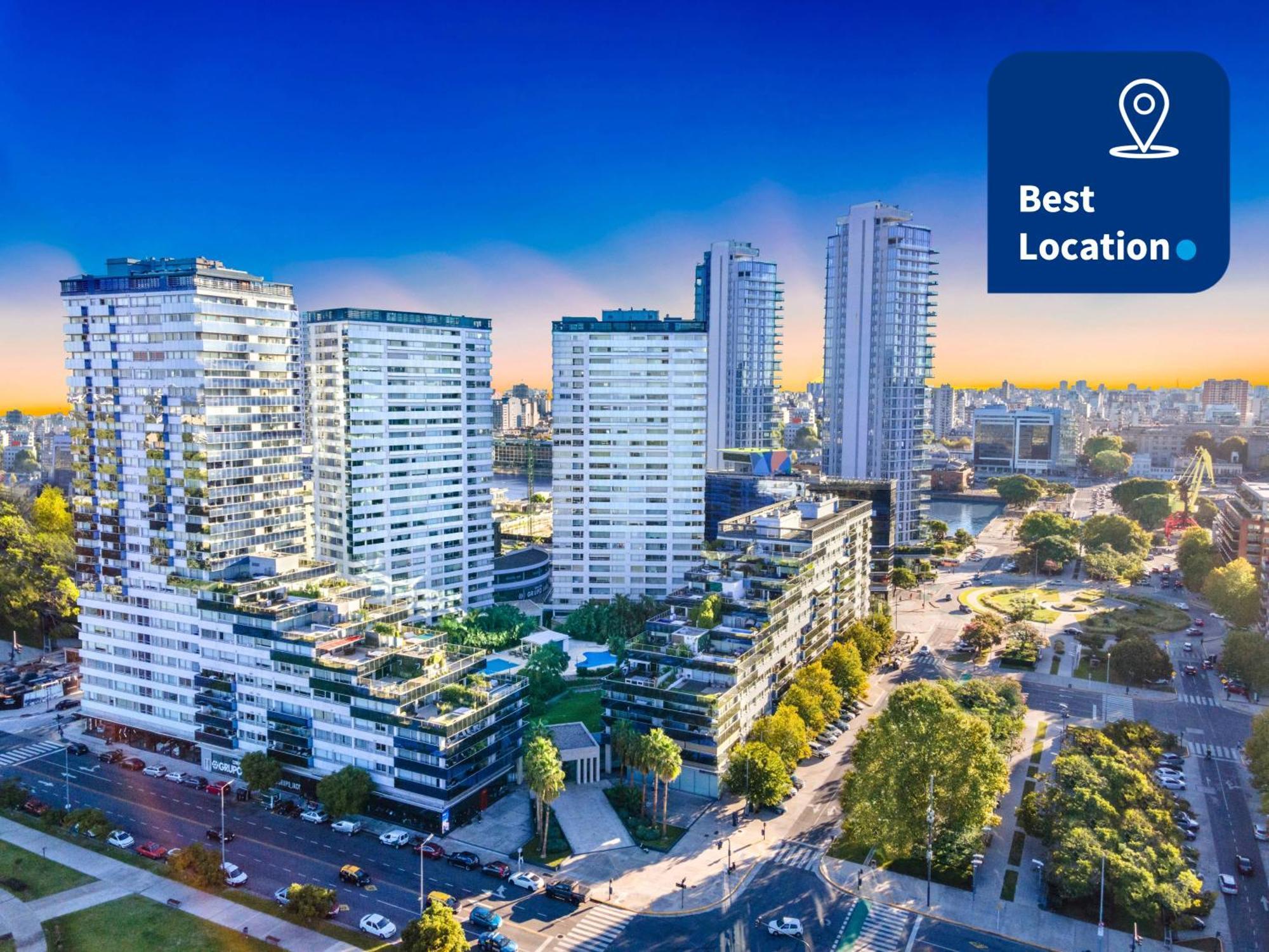 Apartment Experience In Puerto Madero Buenos Aires