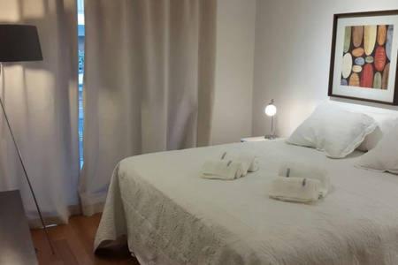 Spacious And Modern In Palermo Apartment Buenos Aires