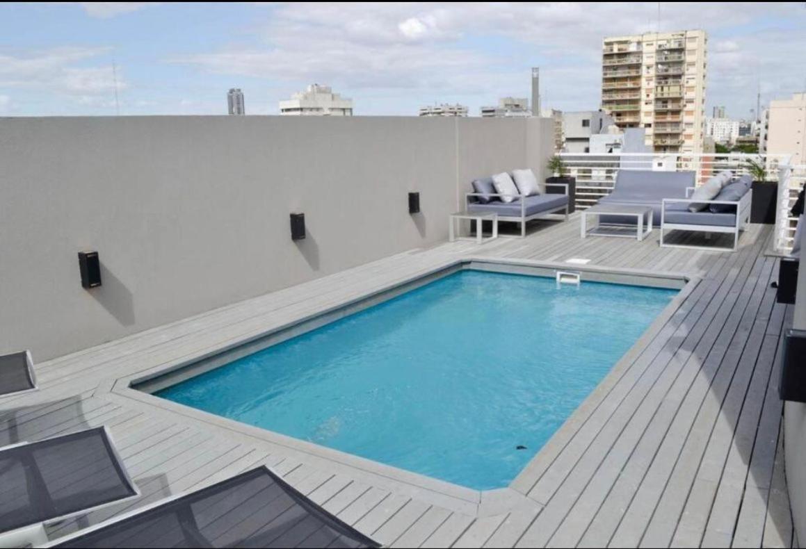 Teodoro Plaza Pileta Gym Apartamento