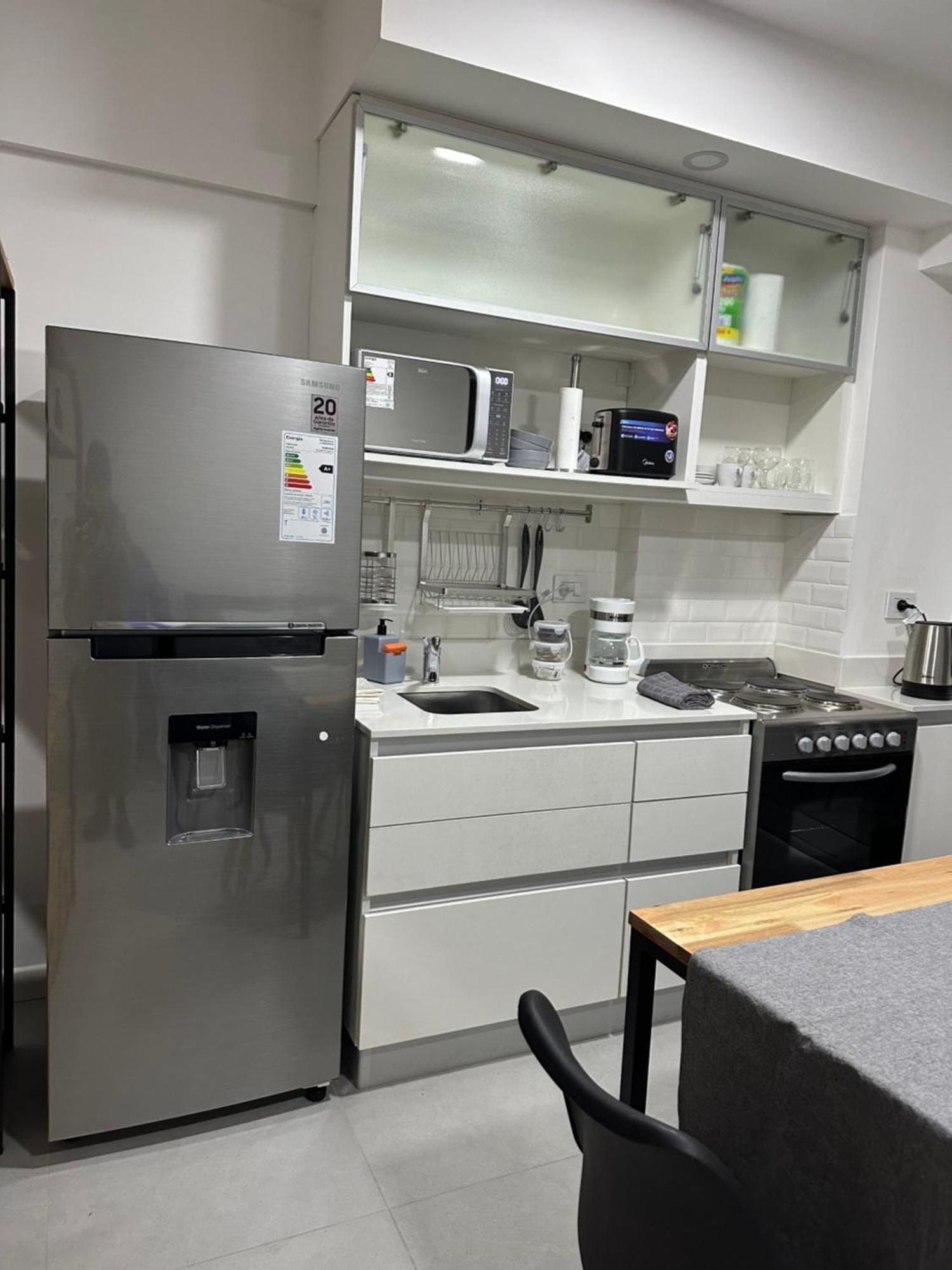 Apartamento Teodoro Plaza Pileta Gym Buenos Aires