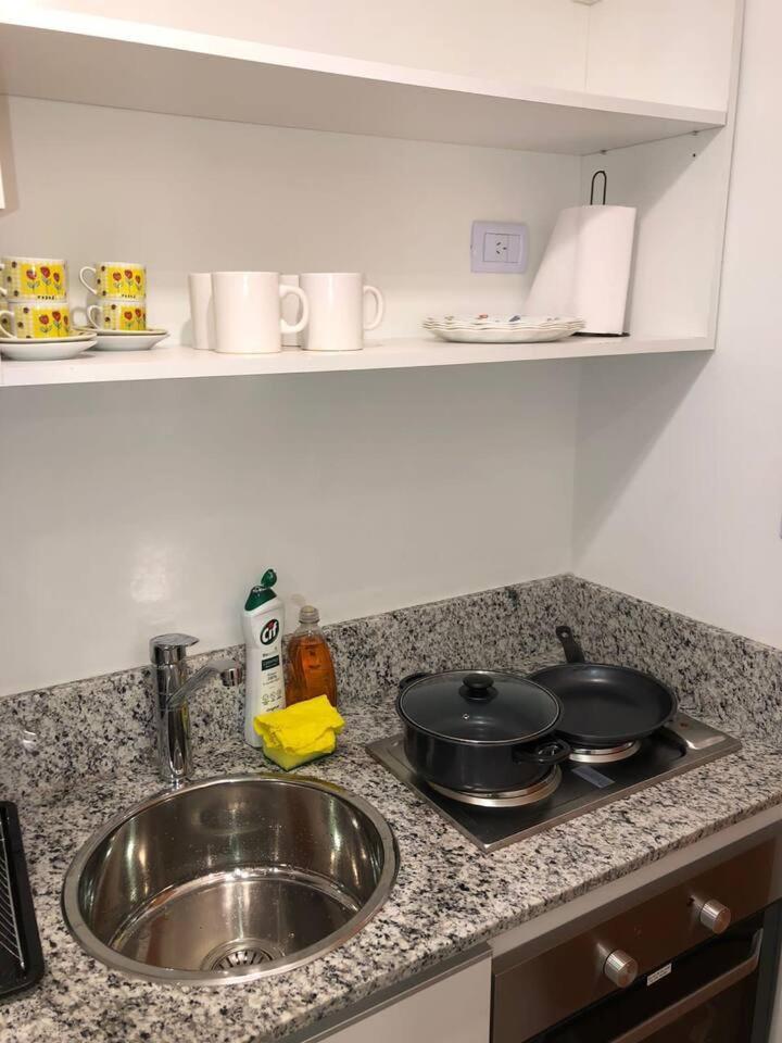 Calido Monoambiente En El Corazon De Buenos Aires