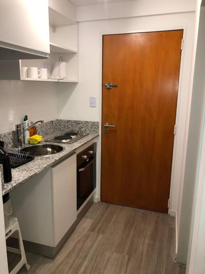 Calido Monoambiente En El Corazon De * Buenos Aires