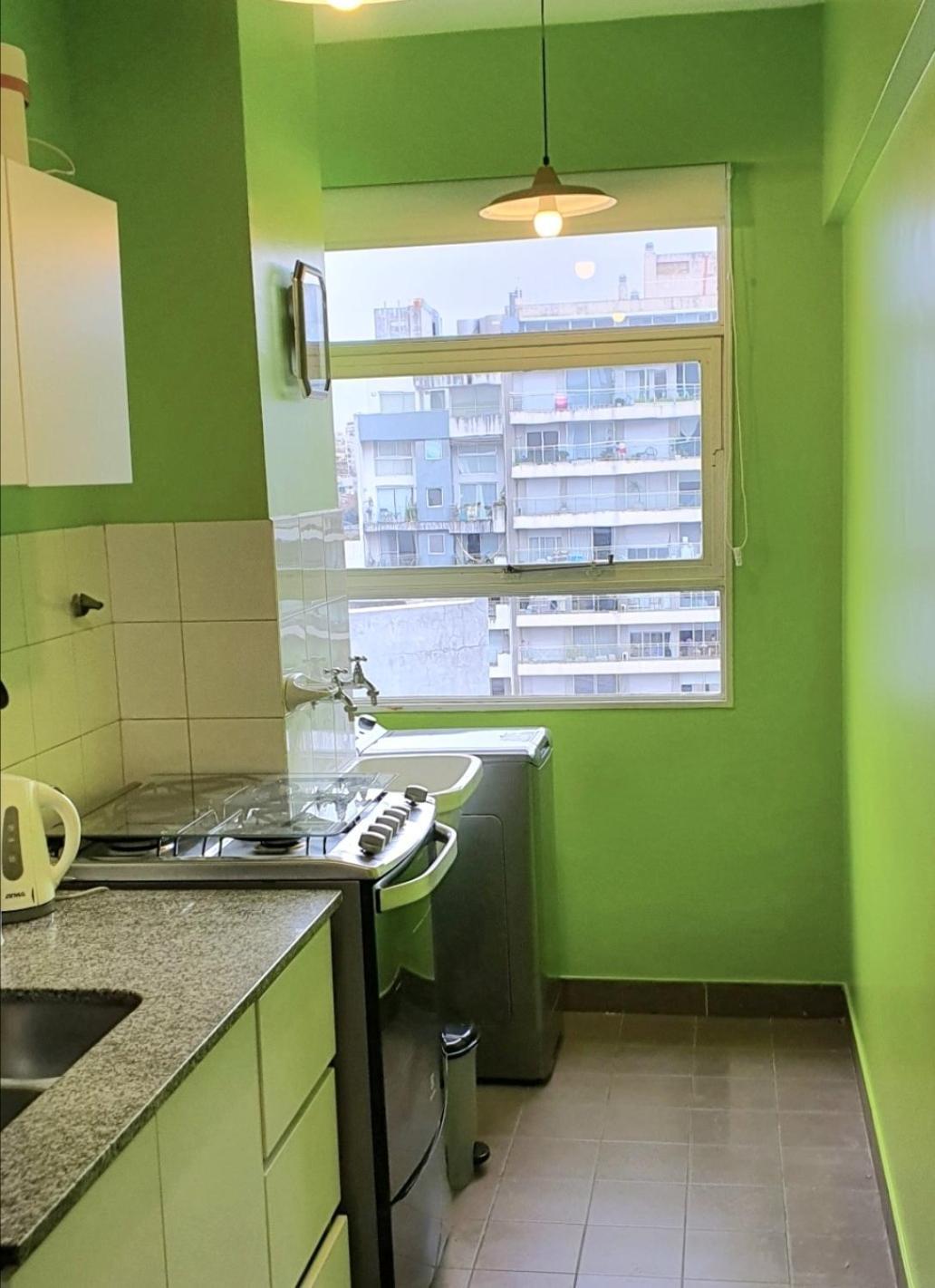 Sol De Palermo Apartment