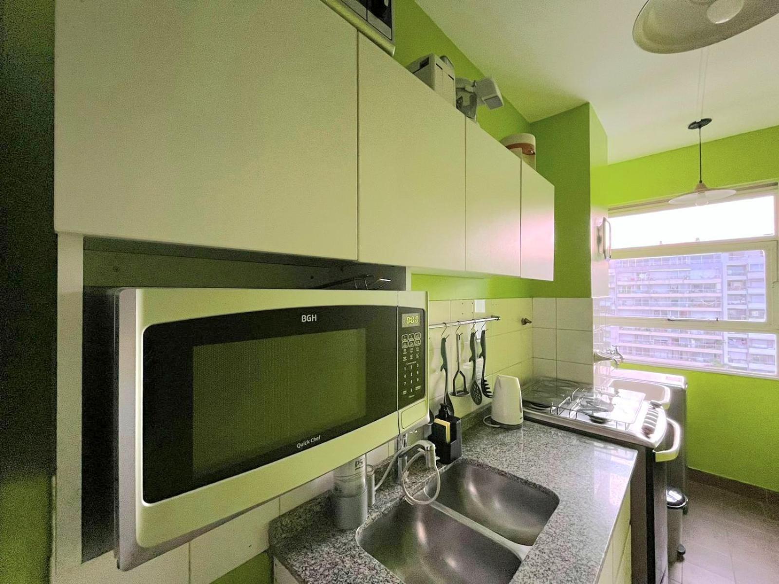 Apartment Sol De Palermo Buenos Aires