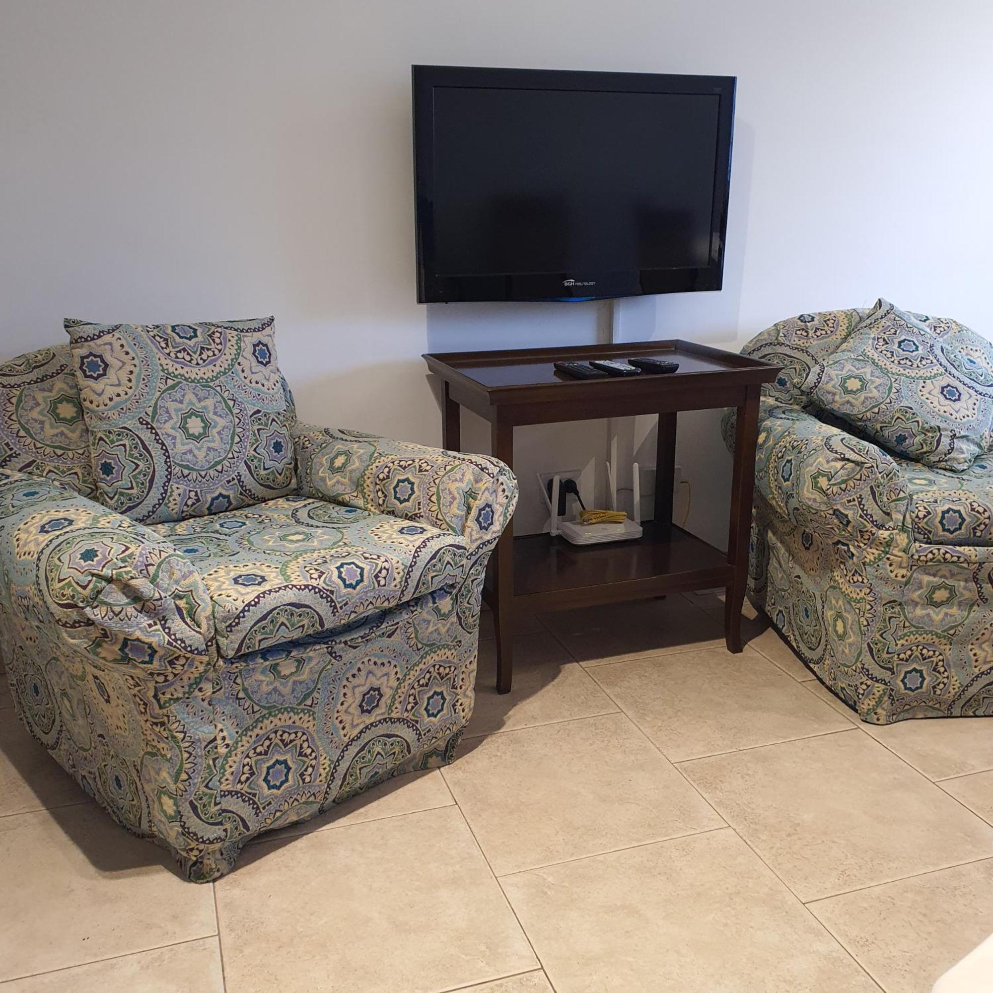 Apartment Sol De Palermo *