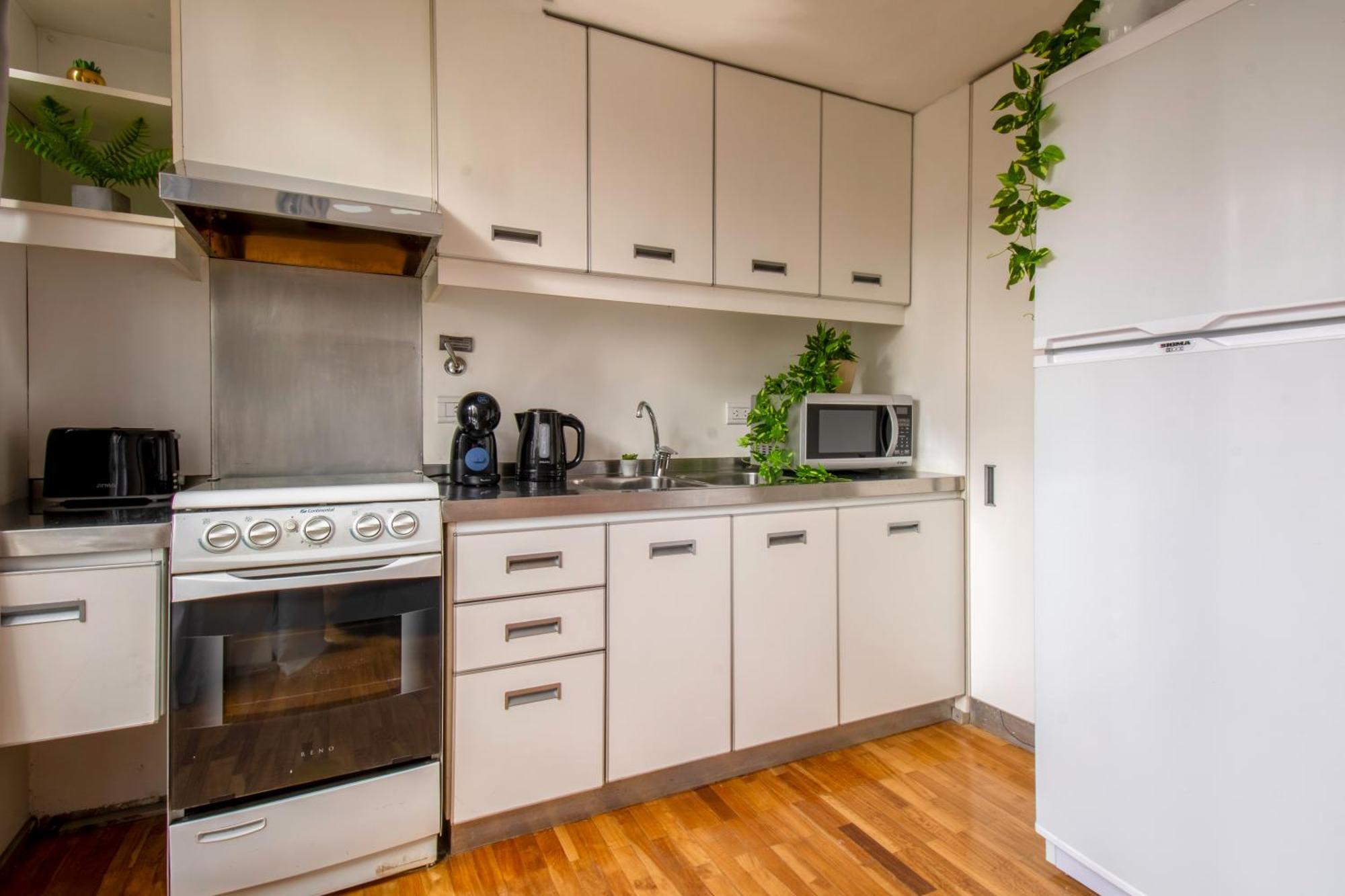 Fliphaus Paraguay 5600 - Loft 4 Pax Palermo * Buenos Aires