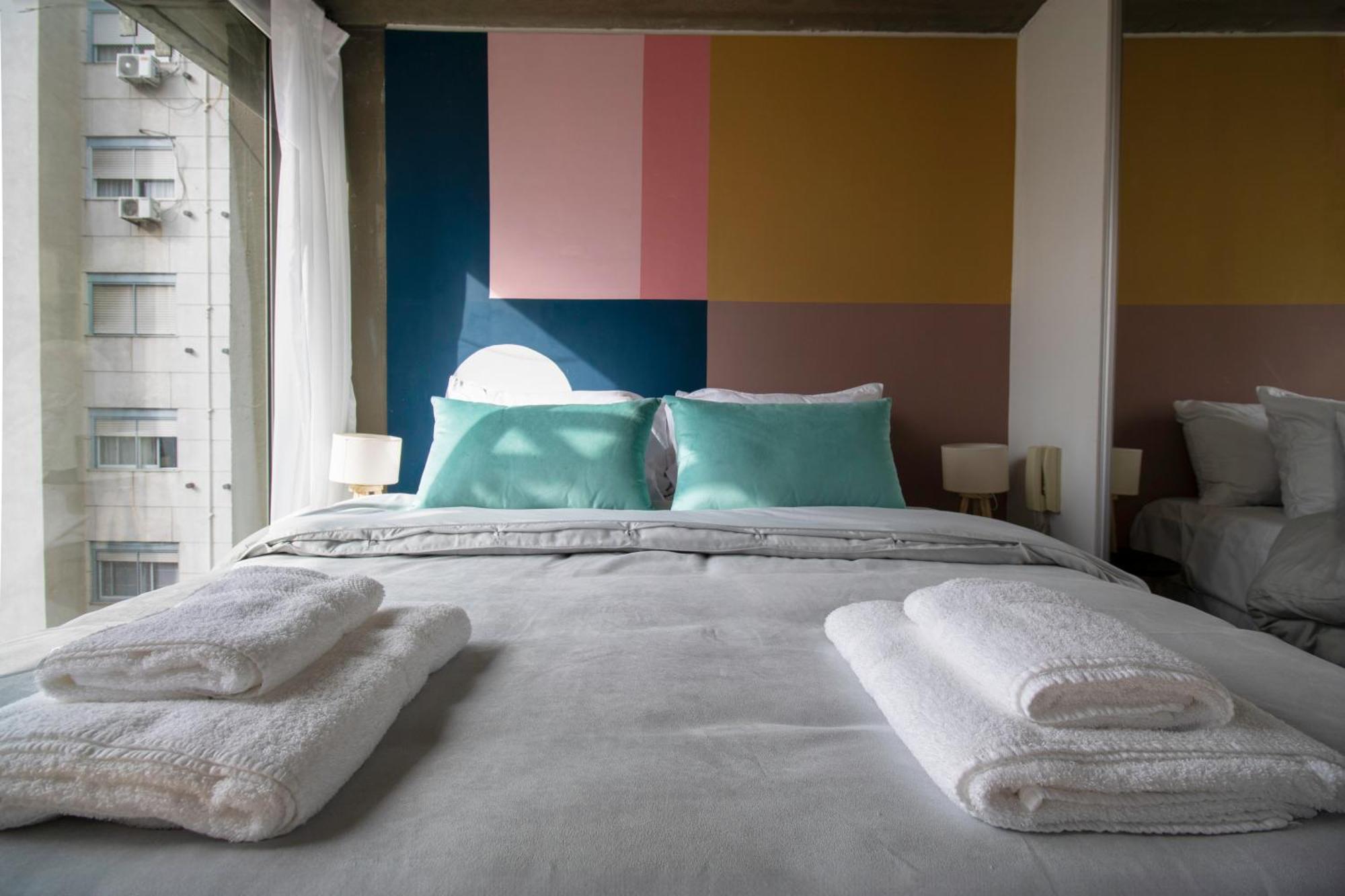 Fliphaus Paraguay 5600 - Loft 4 Pax Palermo Apartment Buenos Aires