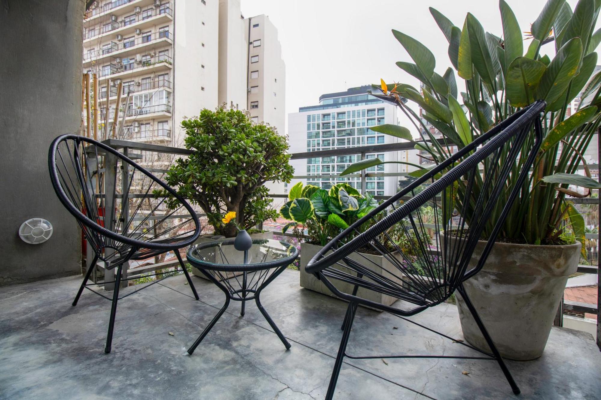 Fliphaus Paraguay 5600 - Loft 4 Pax Palermo *