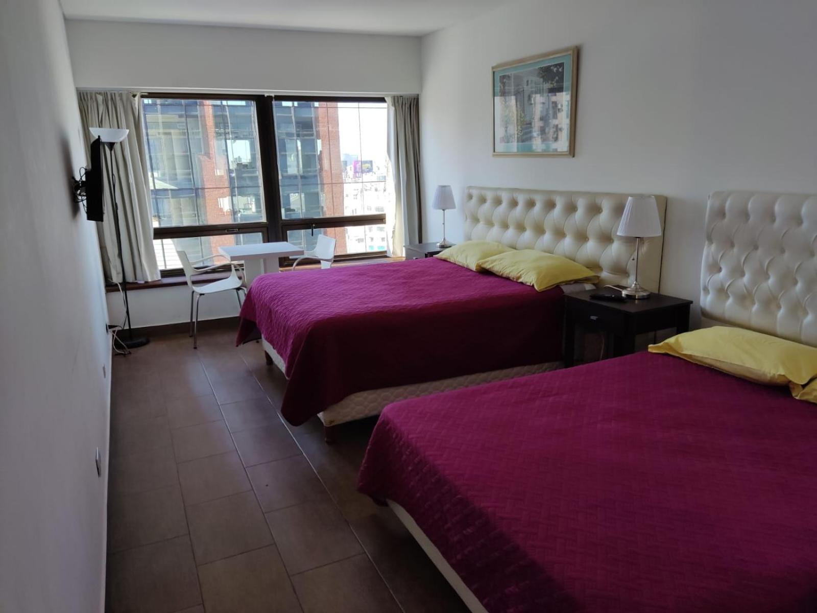 Center Apartment Buenos Aires