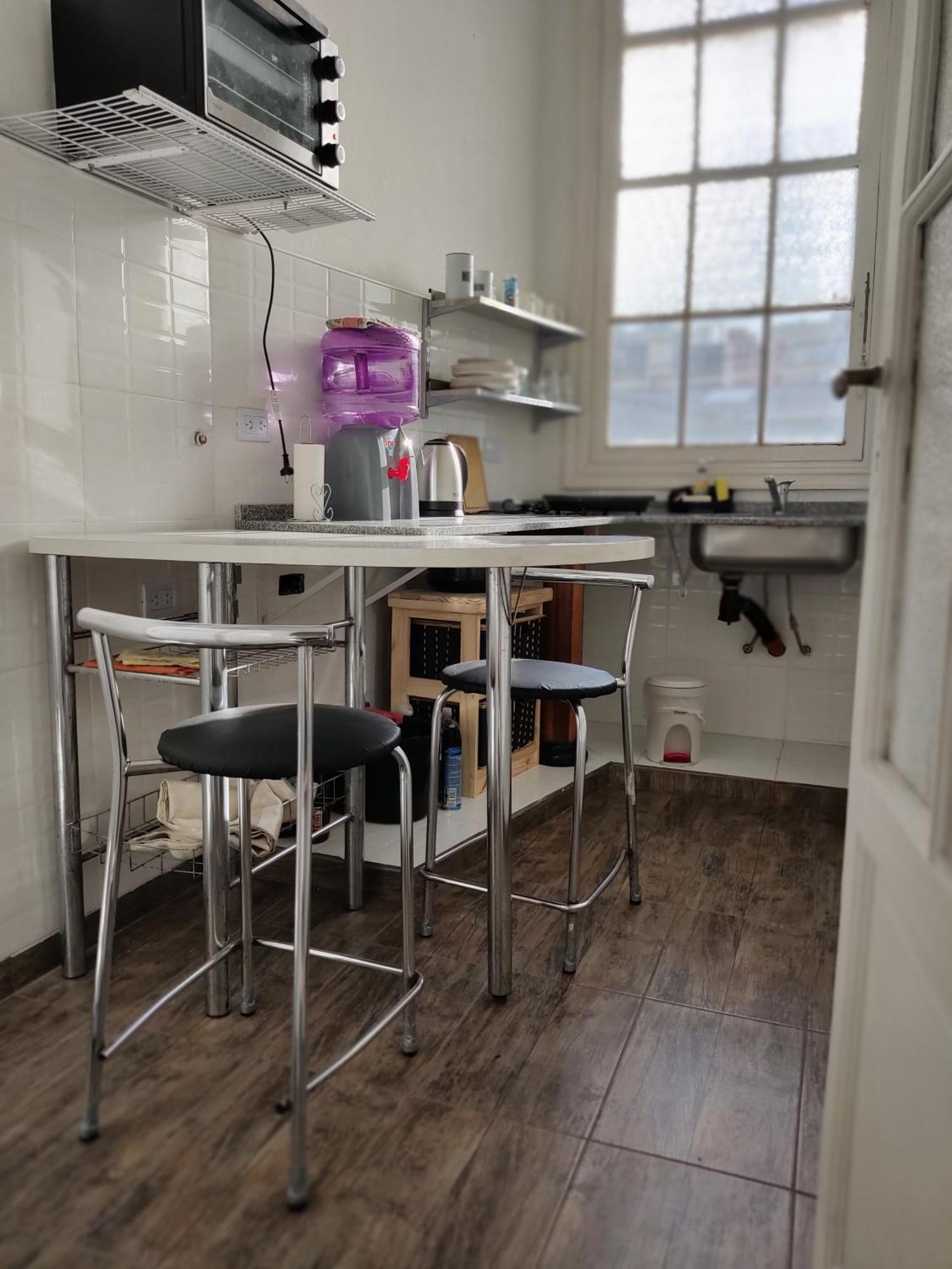 Un Lugar Perfecto En Caba Apartment