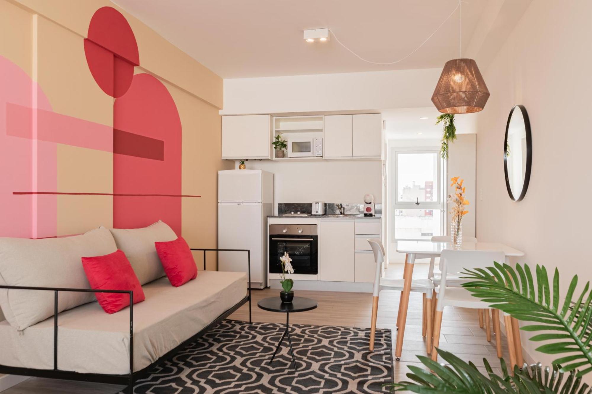 Apartment Fliphaus Catamarca 700 - Lofts Centro