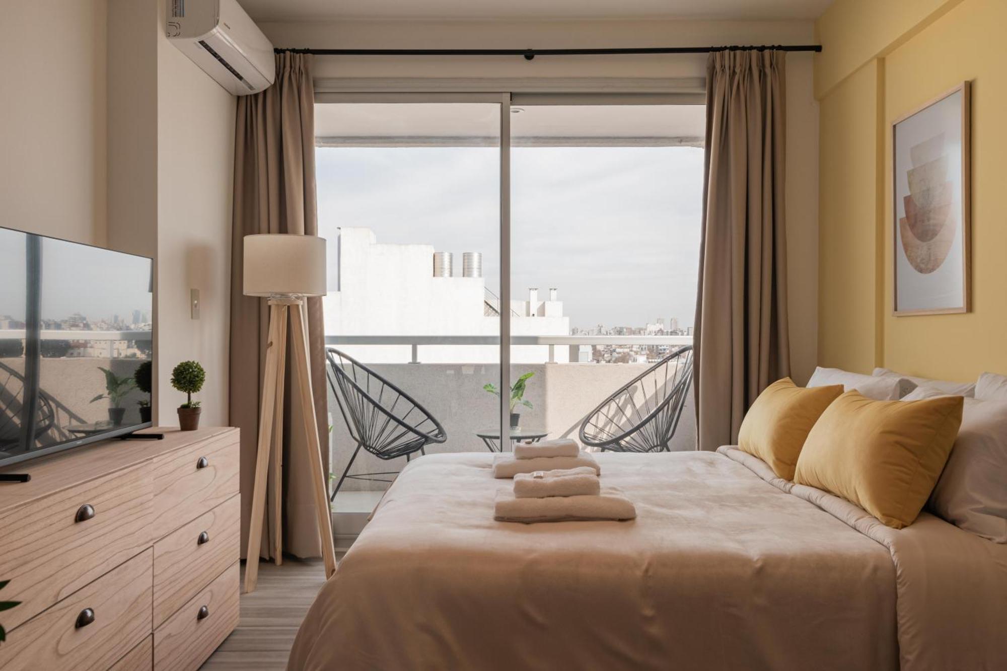Fliphaus Catamarca 700 - Lofts Centro Apartment Buenos Aires