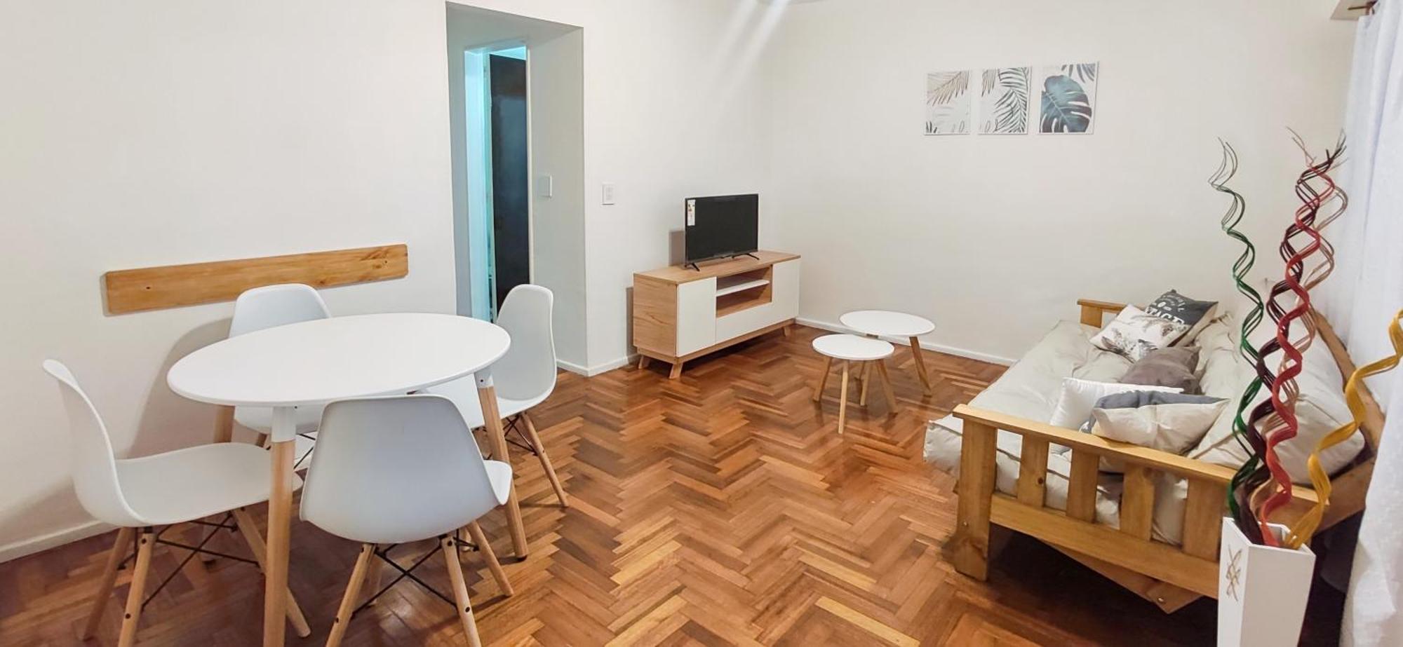 Charming In The Heart Of Unbeatable Comfort And Location Buenos Aires