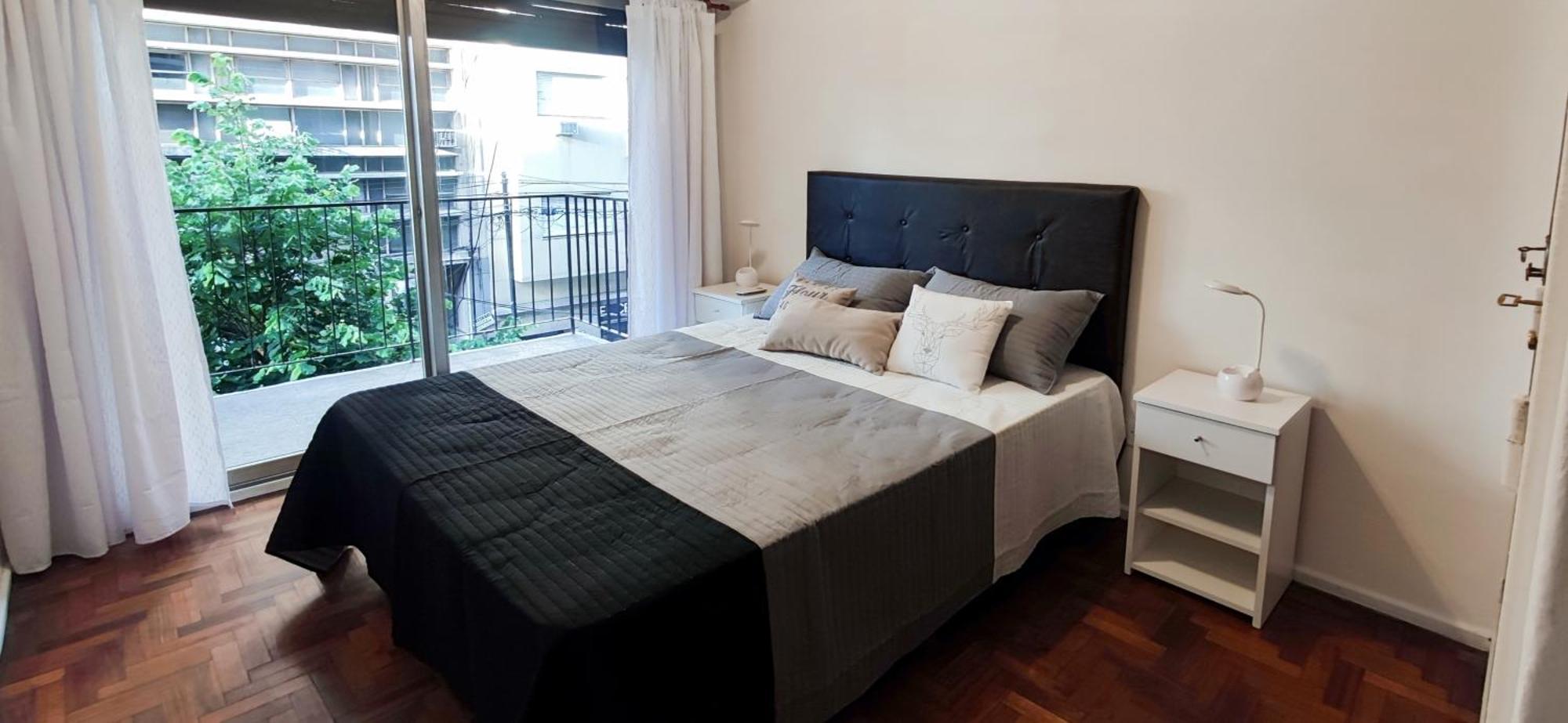 Charming In The Heart Of Unbeatable Comfort And Location Apartment Buenos Aires