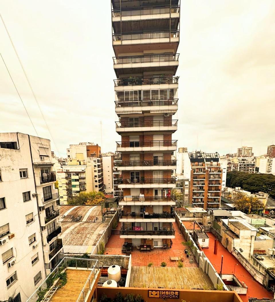 Rent Boulevard Cabildo Buenos Aires