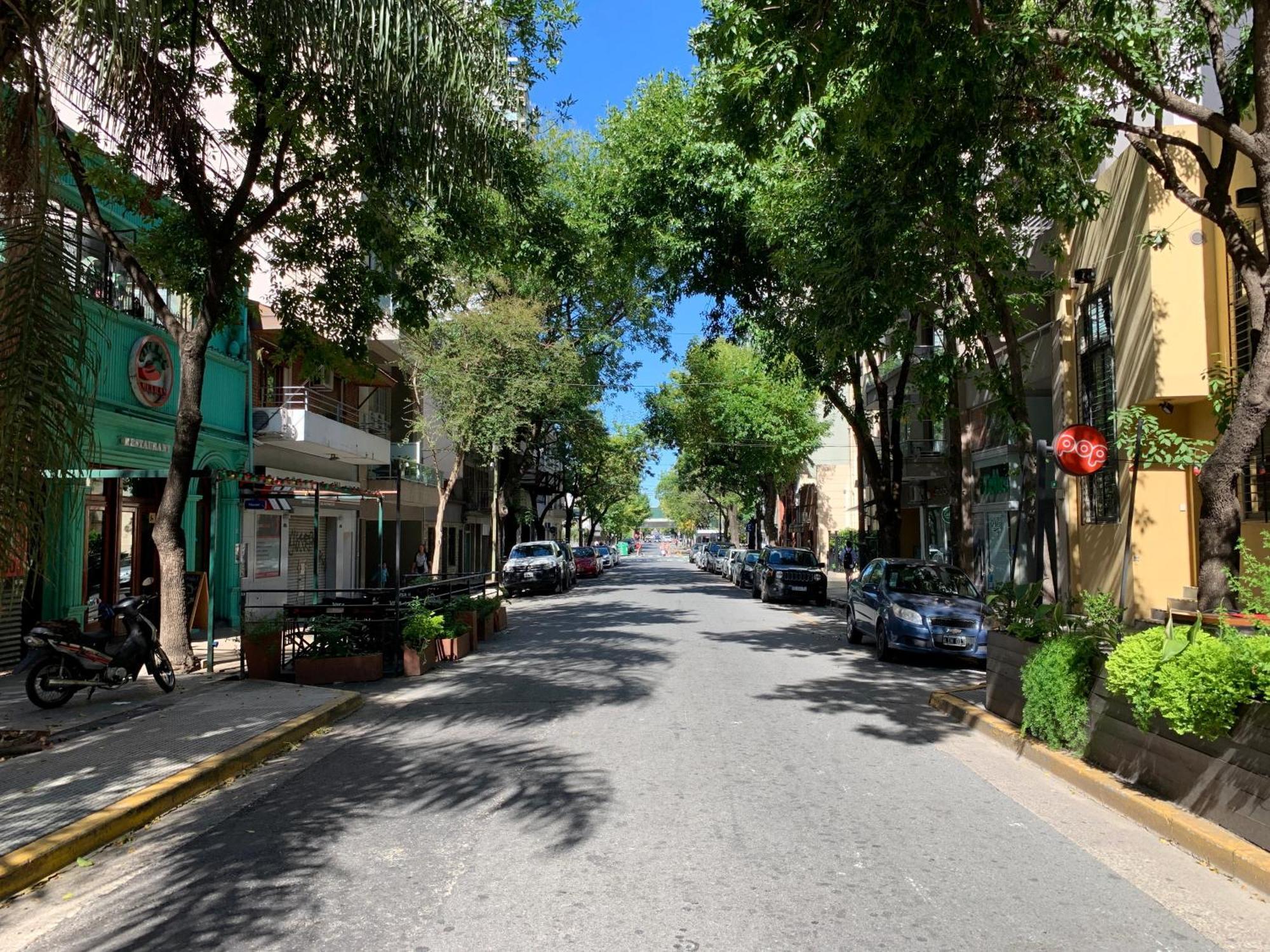 Apartamento @ Palermo Hollywood Buenos Aires