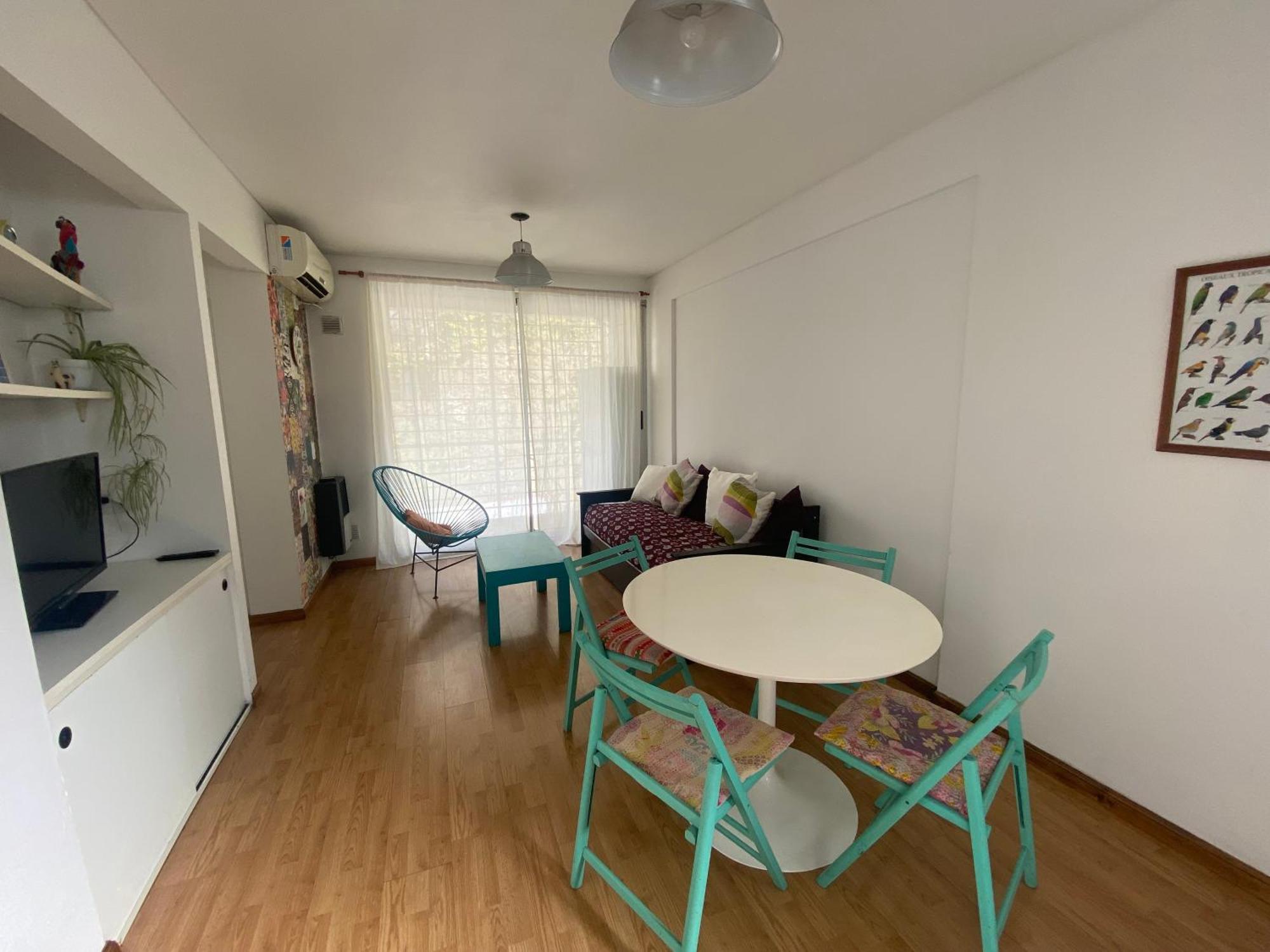 Luminoso Y Comodo Apartment