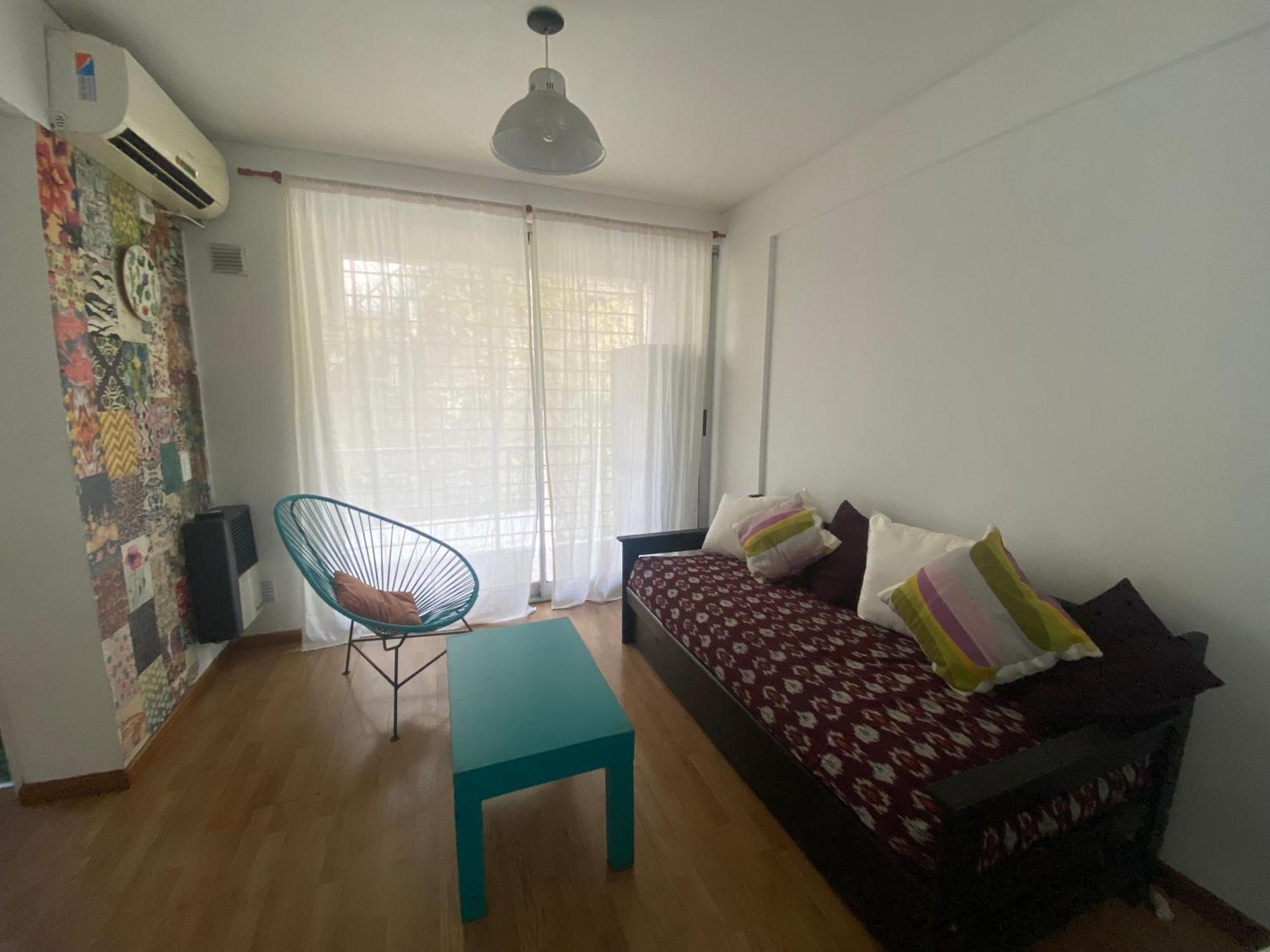Luminoso Y Comodo Apartment
