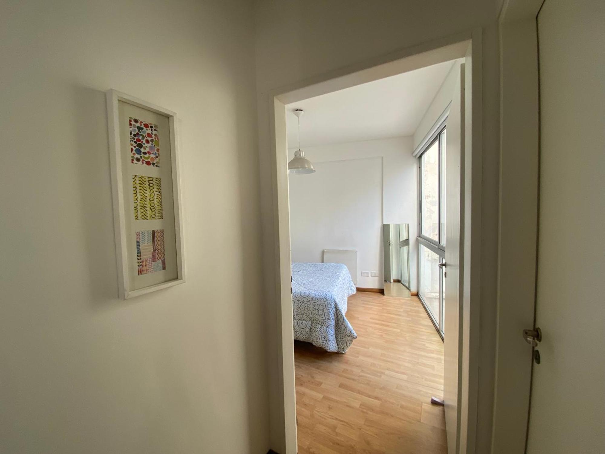 Apartment Luminoso Y Comodo Buenos Aires