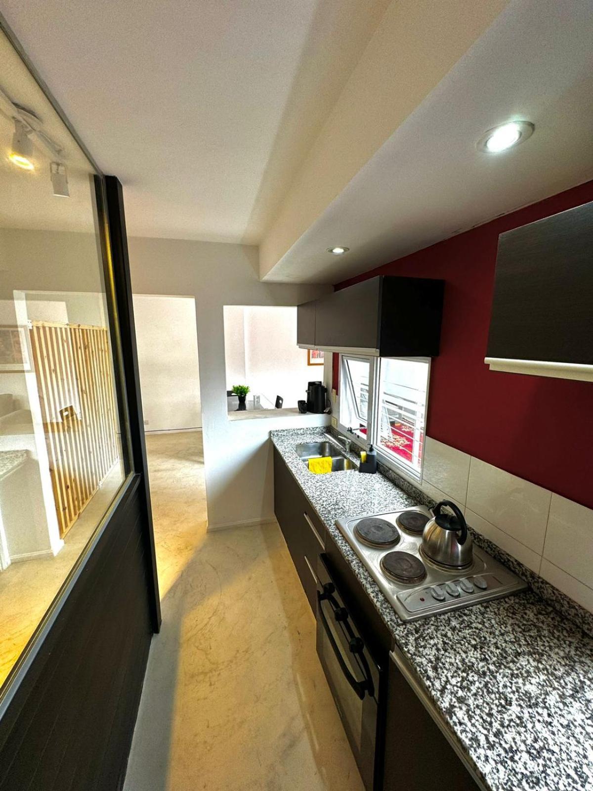 Apartamento Bellisimo Departamento En Palermo 3 Er Piso Por Escalera