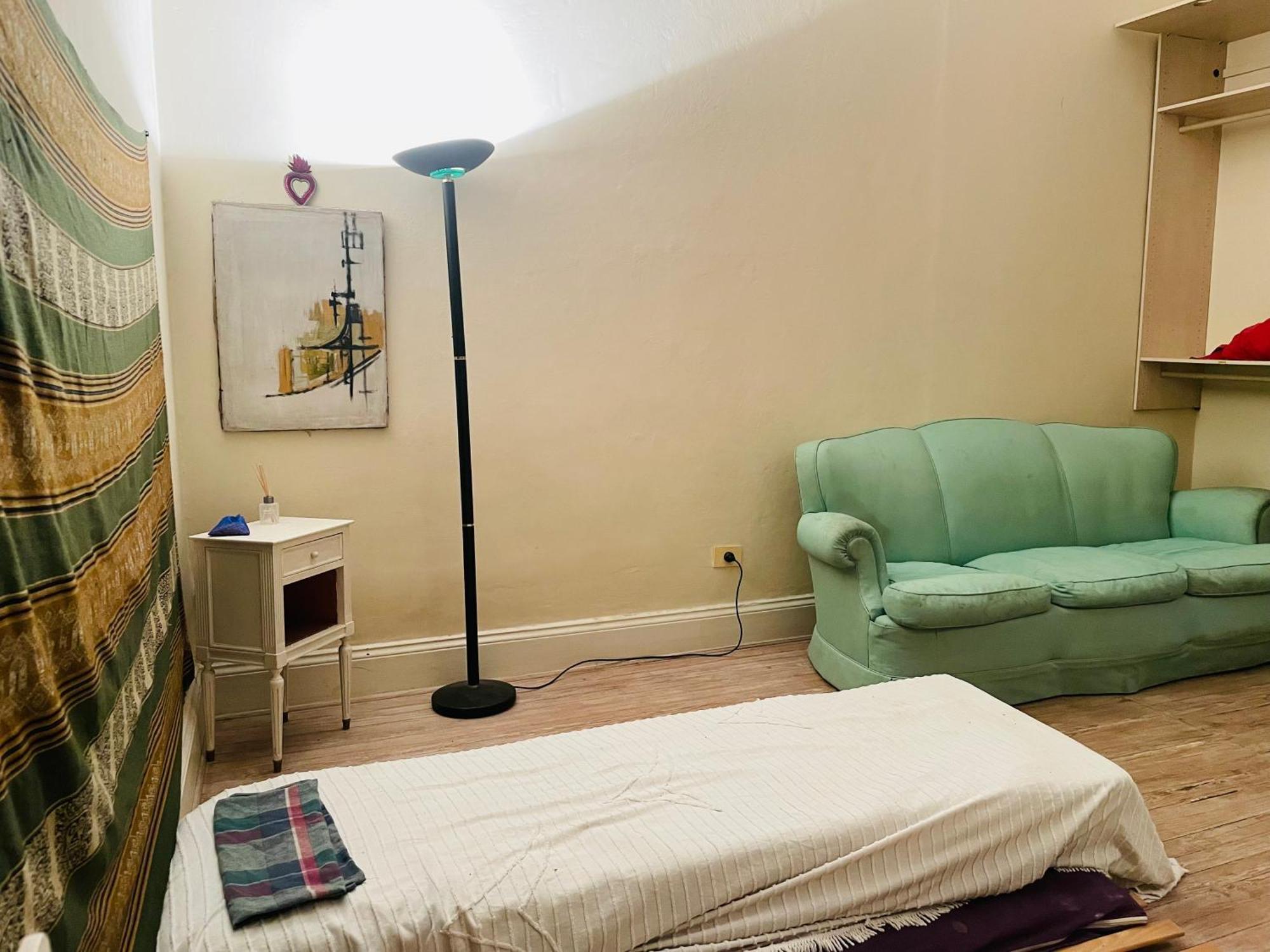 Homestay Amplia En San Telmo *