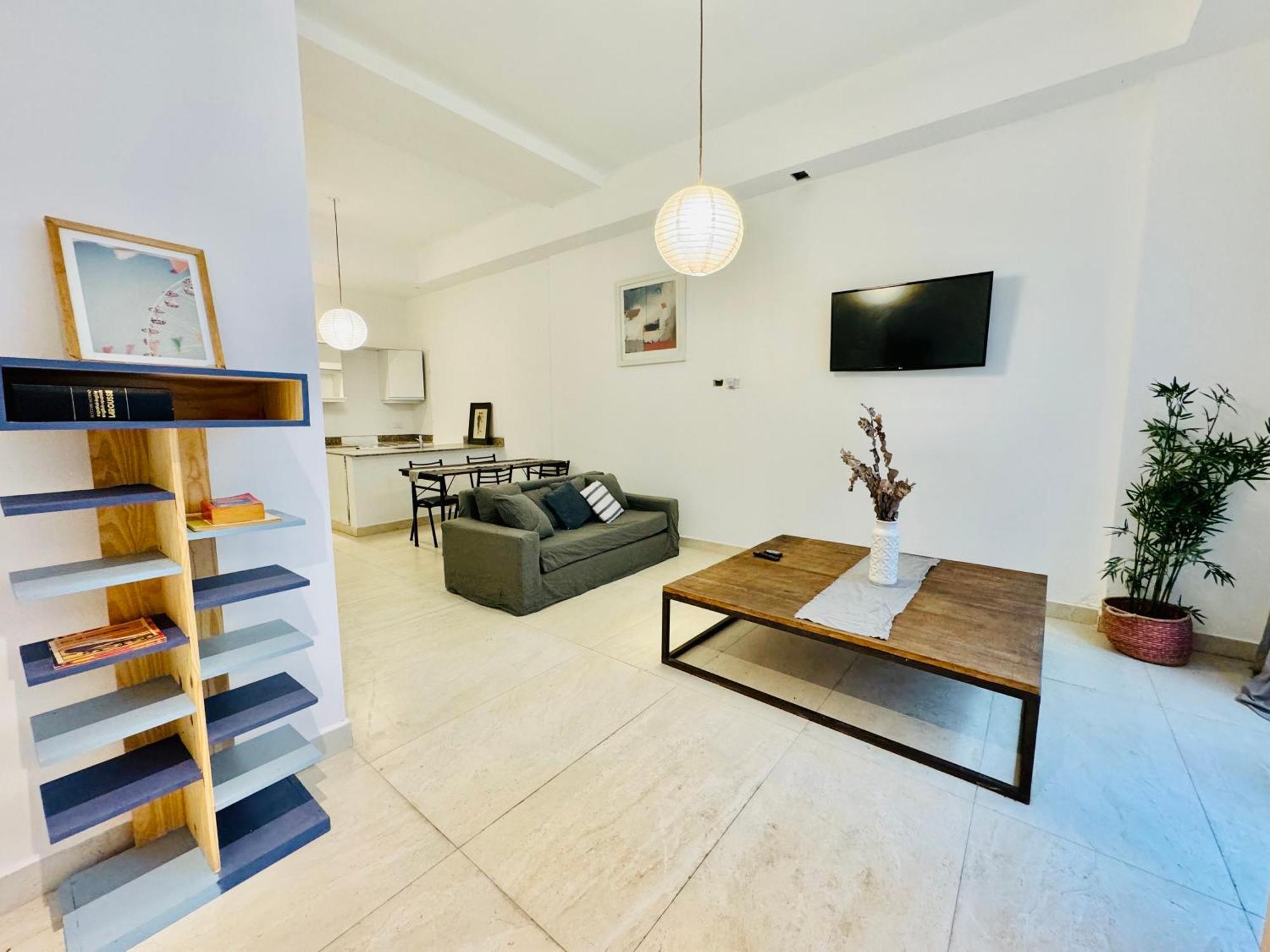 Urban Cool Apartment