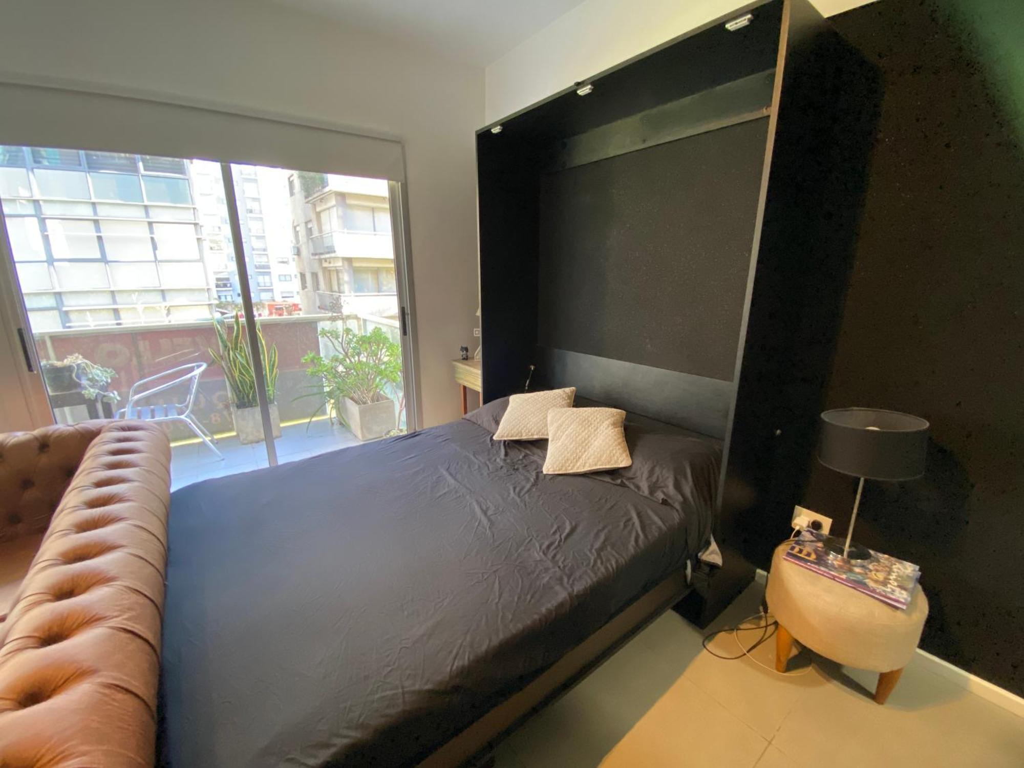 Minimalist Next To Rosedal * Buenos Aires