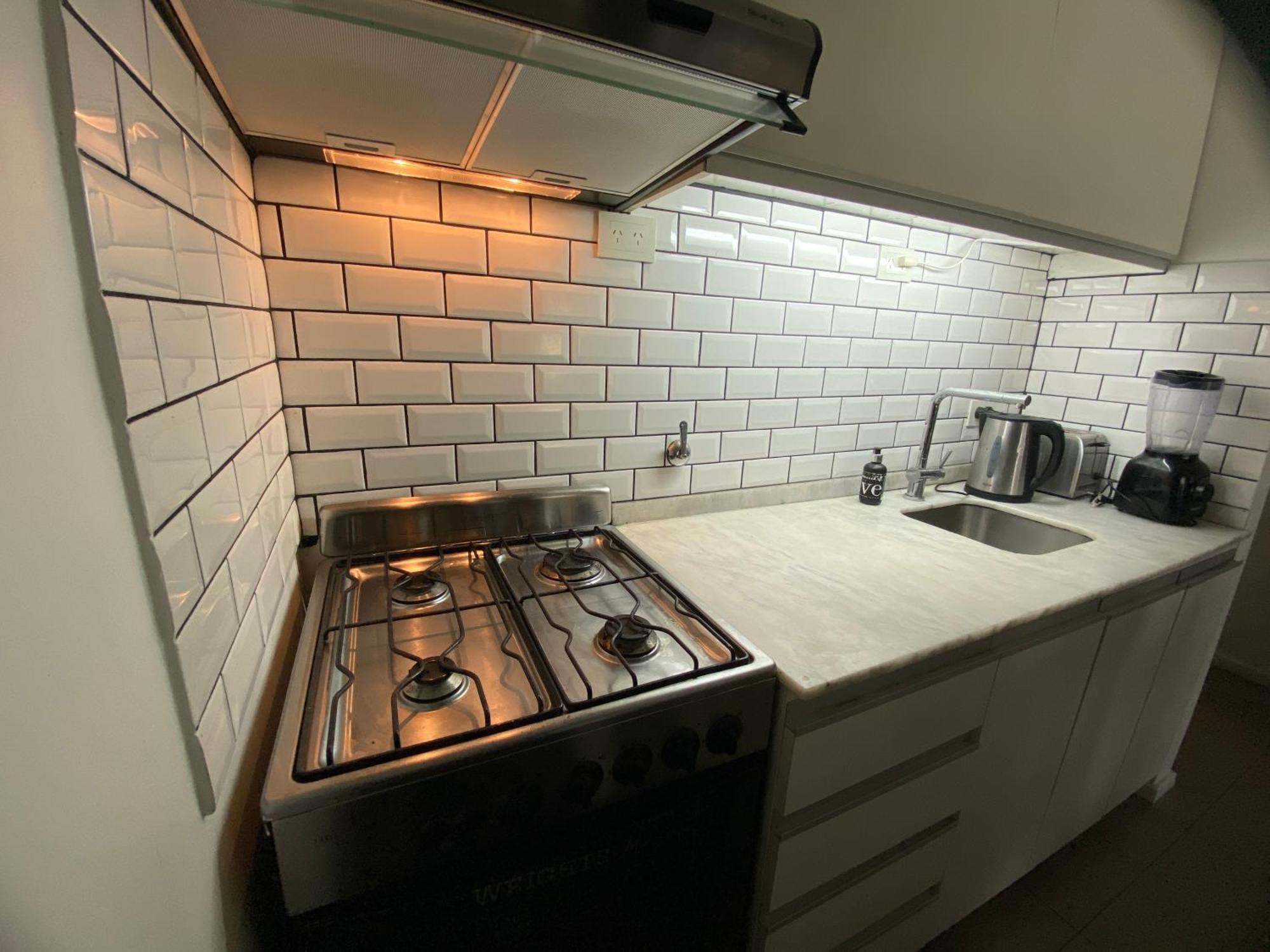 Minimalist Next To Rosedal Apartment Buenos Aires