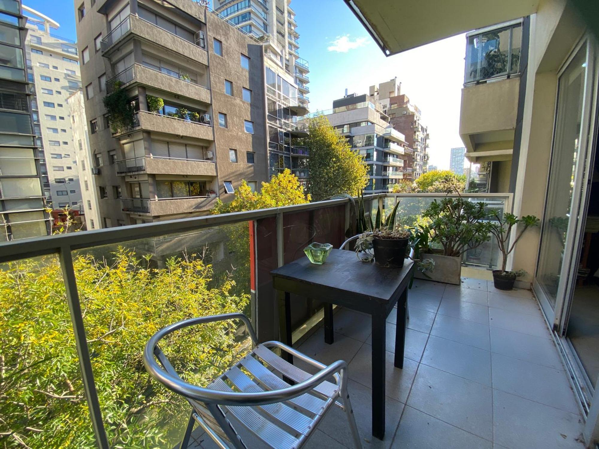 Minimalist Next To Rosedal * Buenos Aires