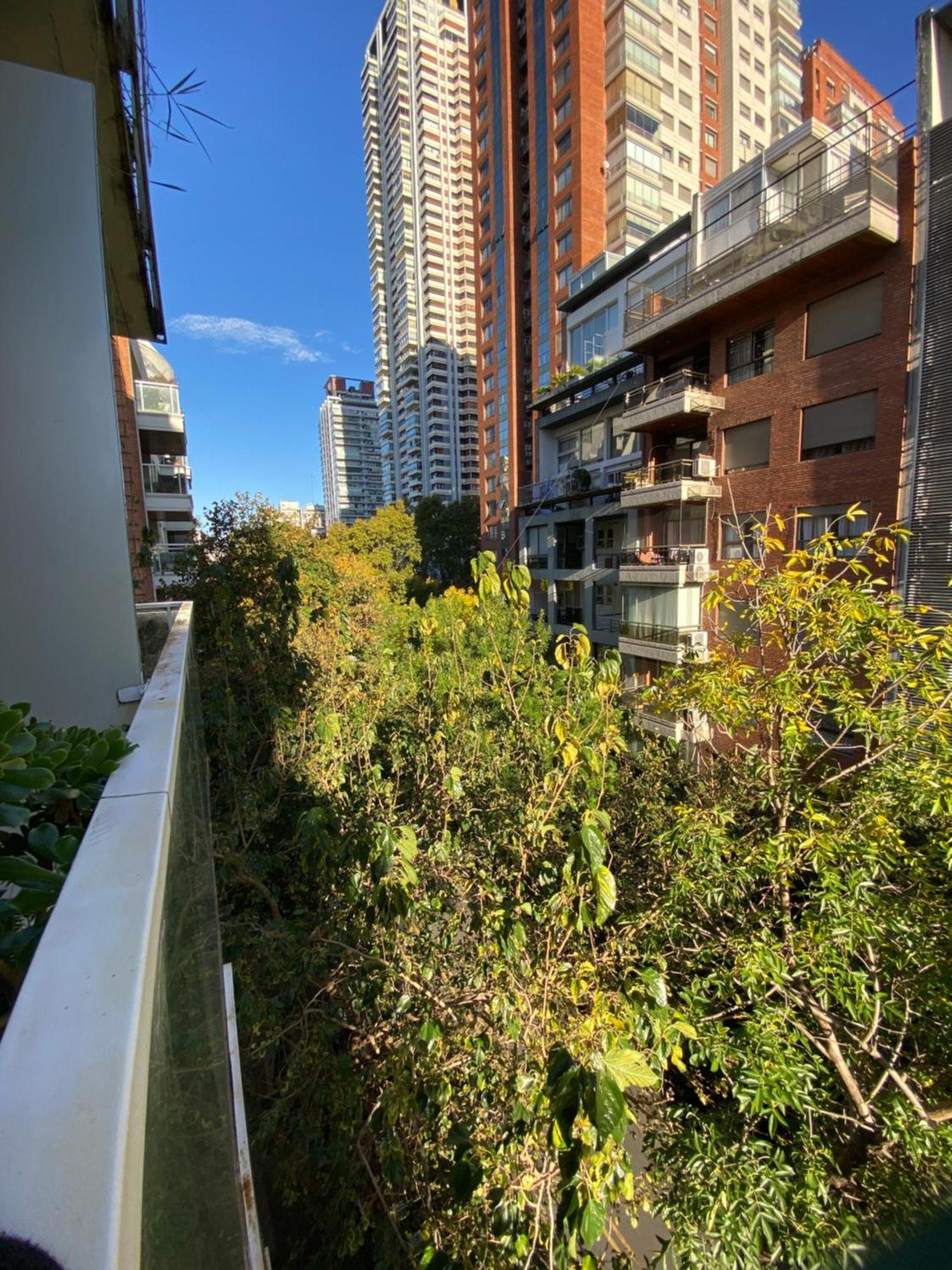 Minimalist Next To Rosedal * Buenos Aires