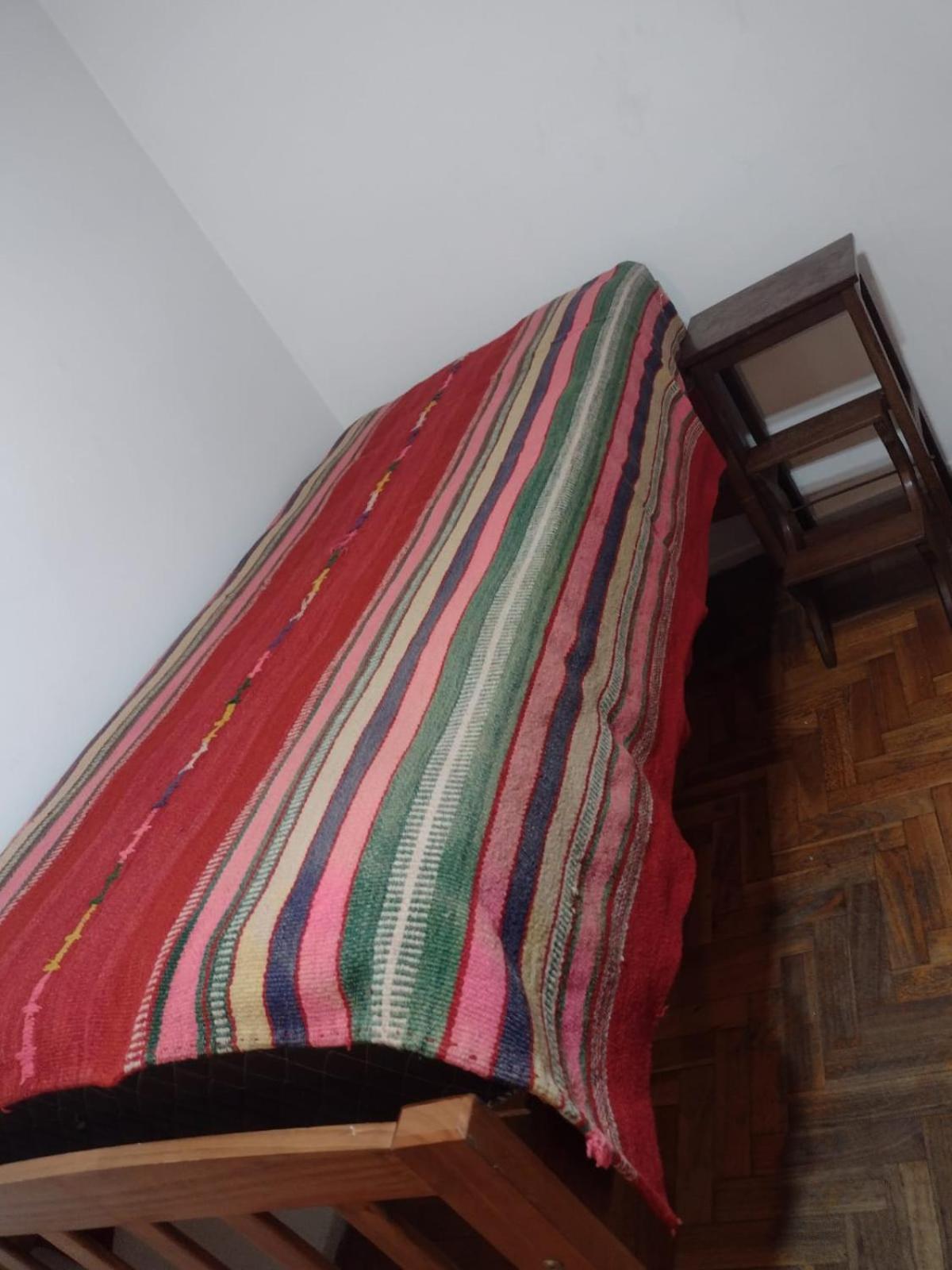 Apartamento Departamento Parque Centenario Subte Linea B *
