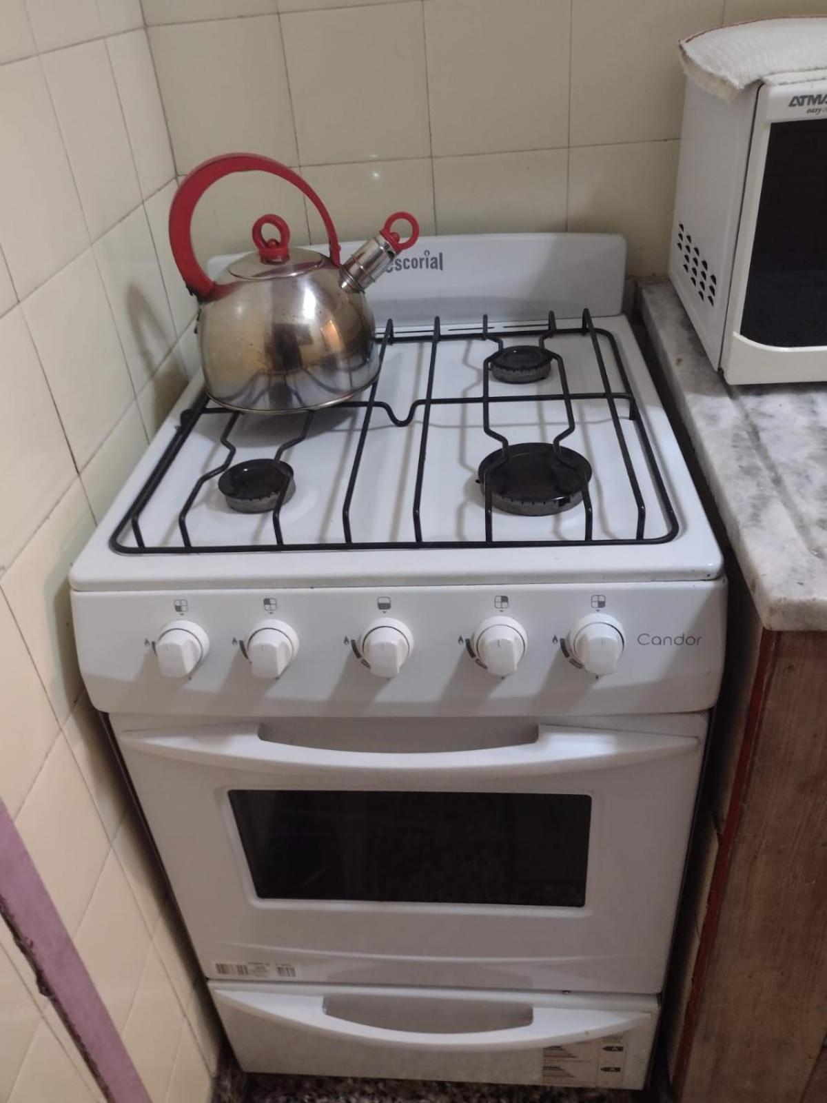 Apartamento Departamento Parque Centenario Subte Linea B