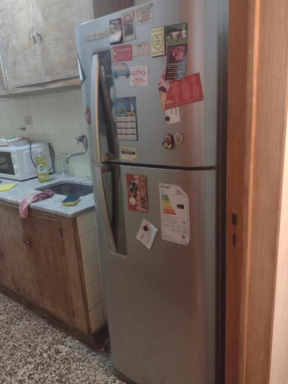 Departamento Parque Centenario Subte Linea B Apartamento *