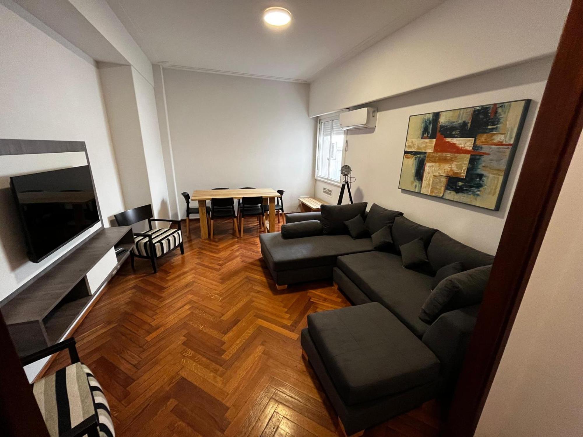 Apartment Departamento Boutique 3 Ambientes Alto Palermo
