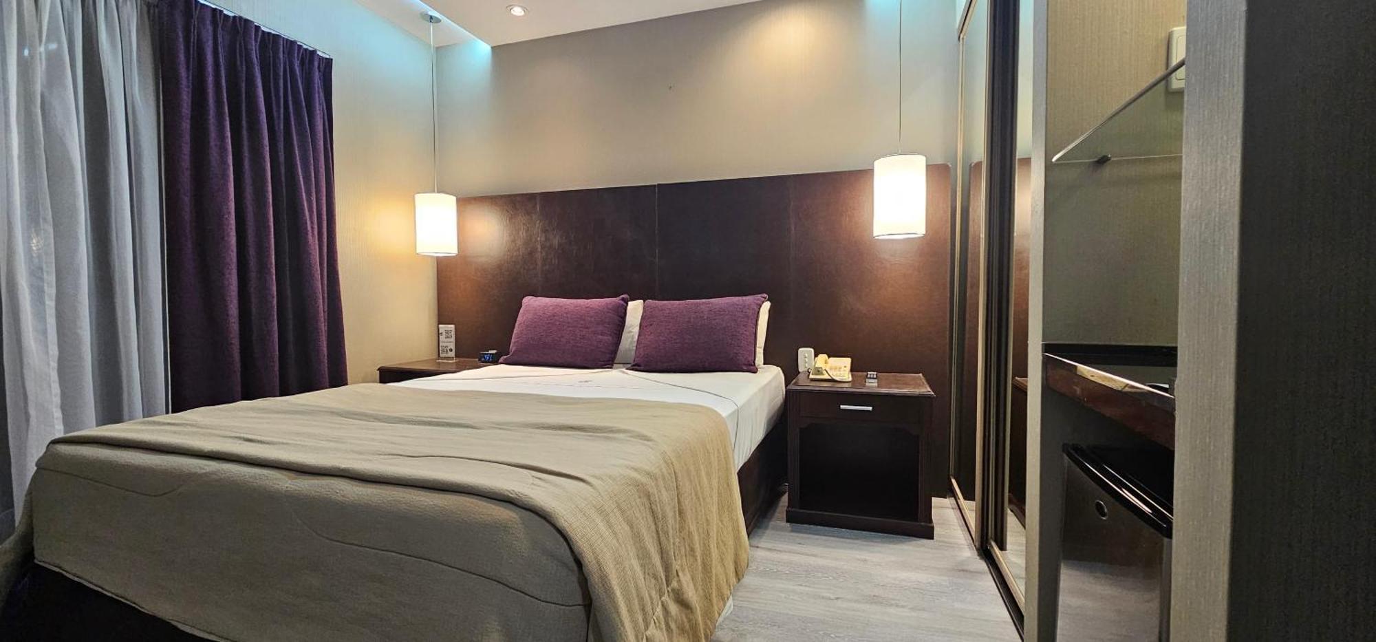 Howard Johnson Plaza By Wyndham Florida Street 4* Buenos Aires