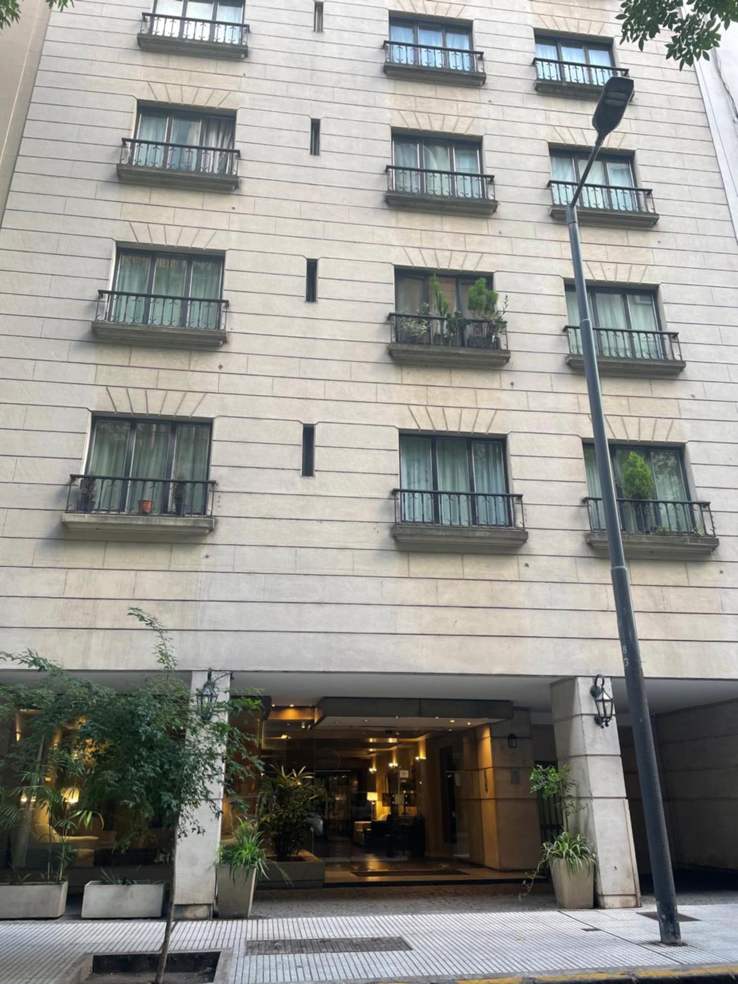 Hotel Un Bonito Lugar En El Centro De Buenos Aires