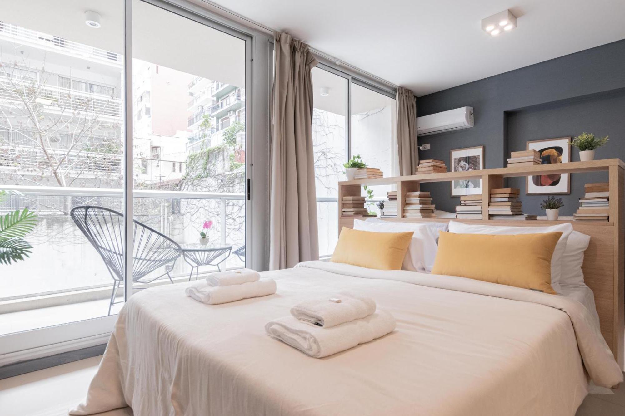Apartment Segui 3900 'a' - Loft Palermo Chico *