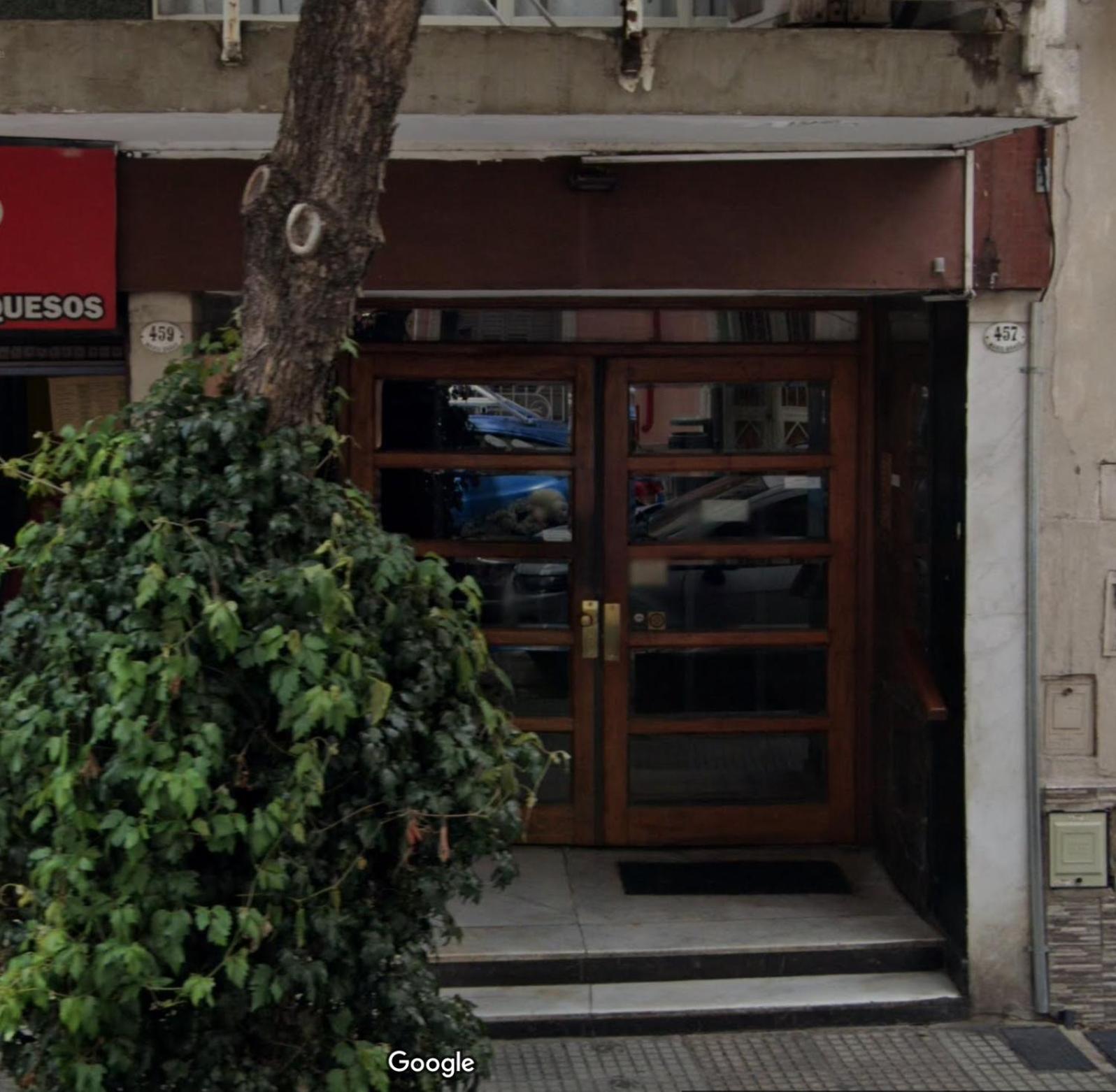Apartamento Departamento De 3 Ambientes En Almagro By Lamis