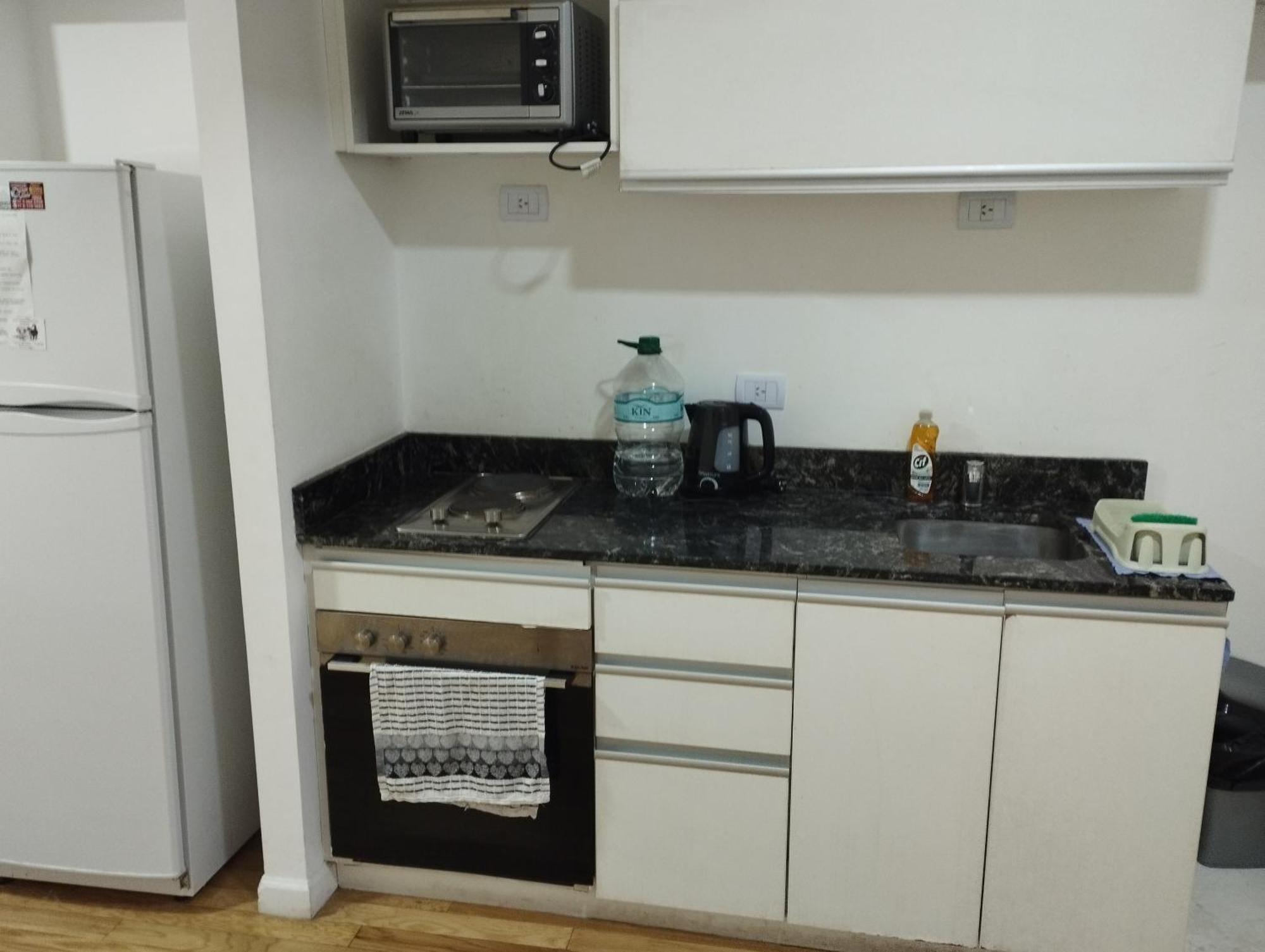 Apartment For 4 River ,cabildo,di Tella