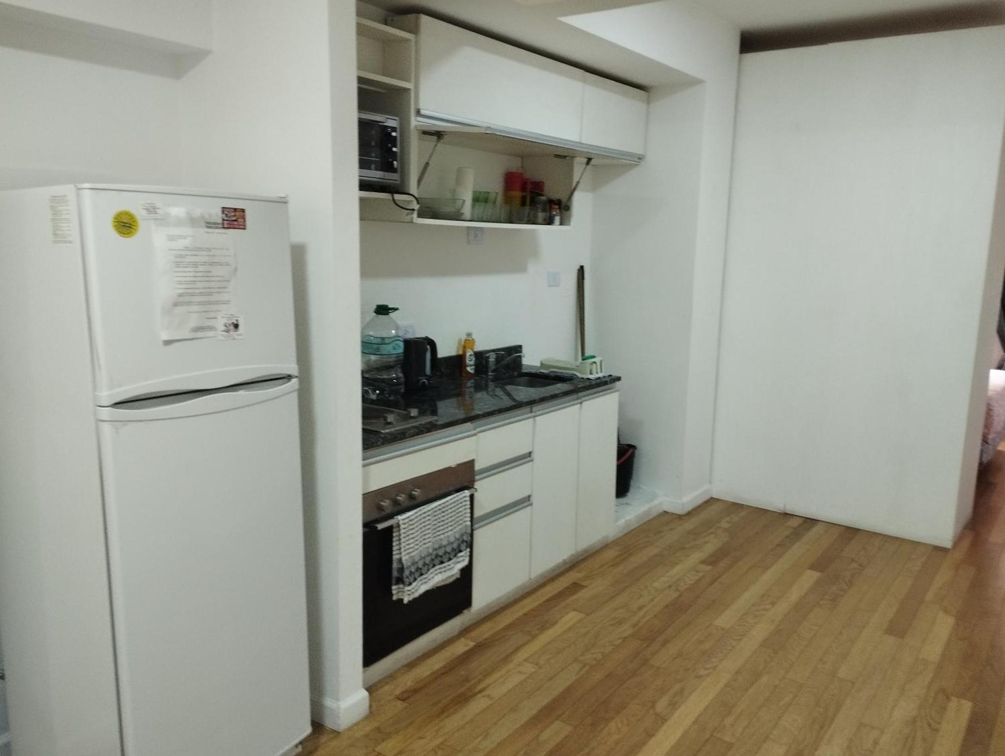 For 4 River ,cabildo,di Tella Apartment *