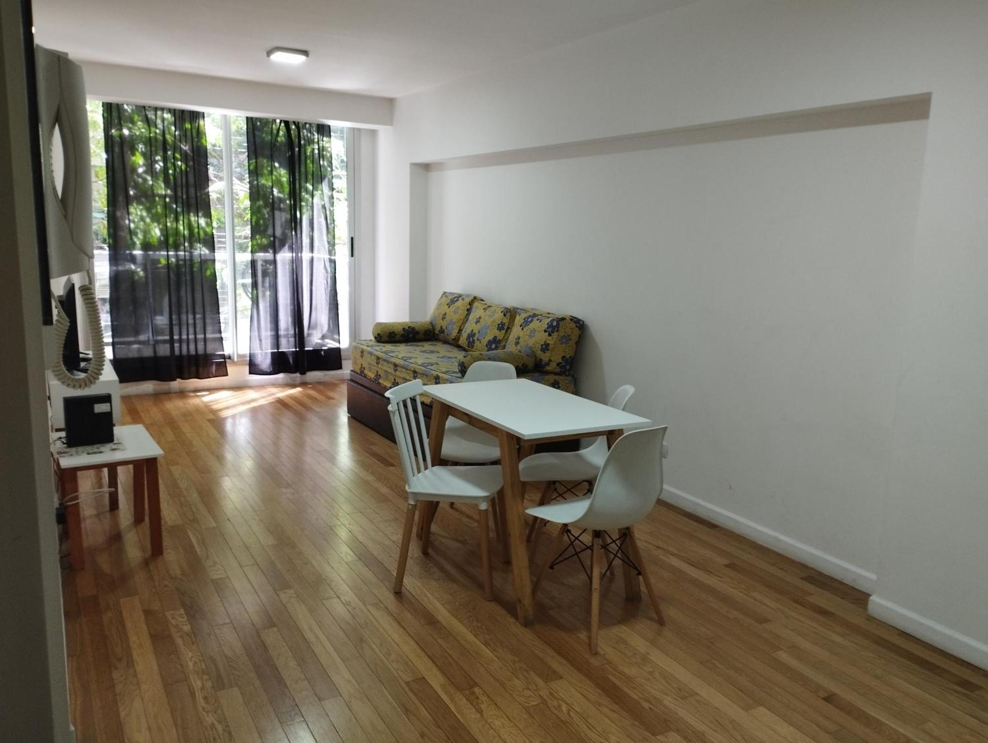 For 4 River ,cabildo,di Tella Apartment Buenos Aires