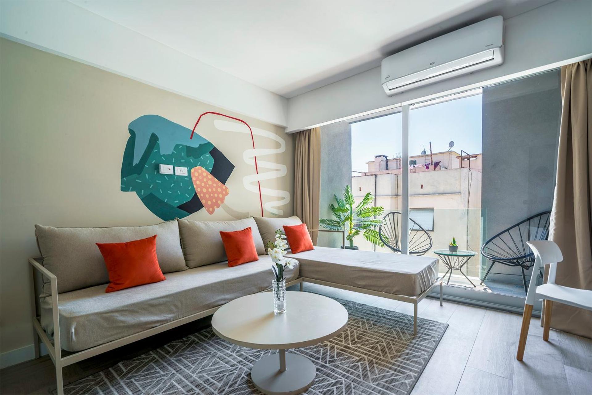 Apartment Fliphaus Virrey 300 - Lux Aparts 'h' Congreso Buenos Aires