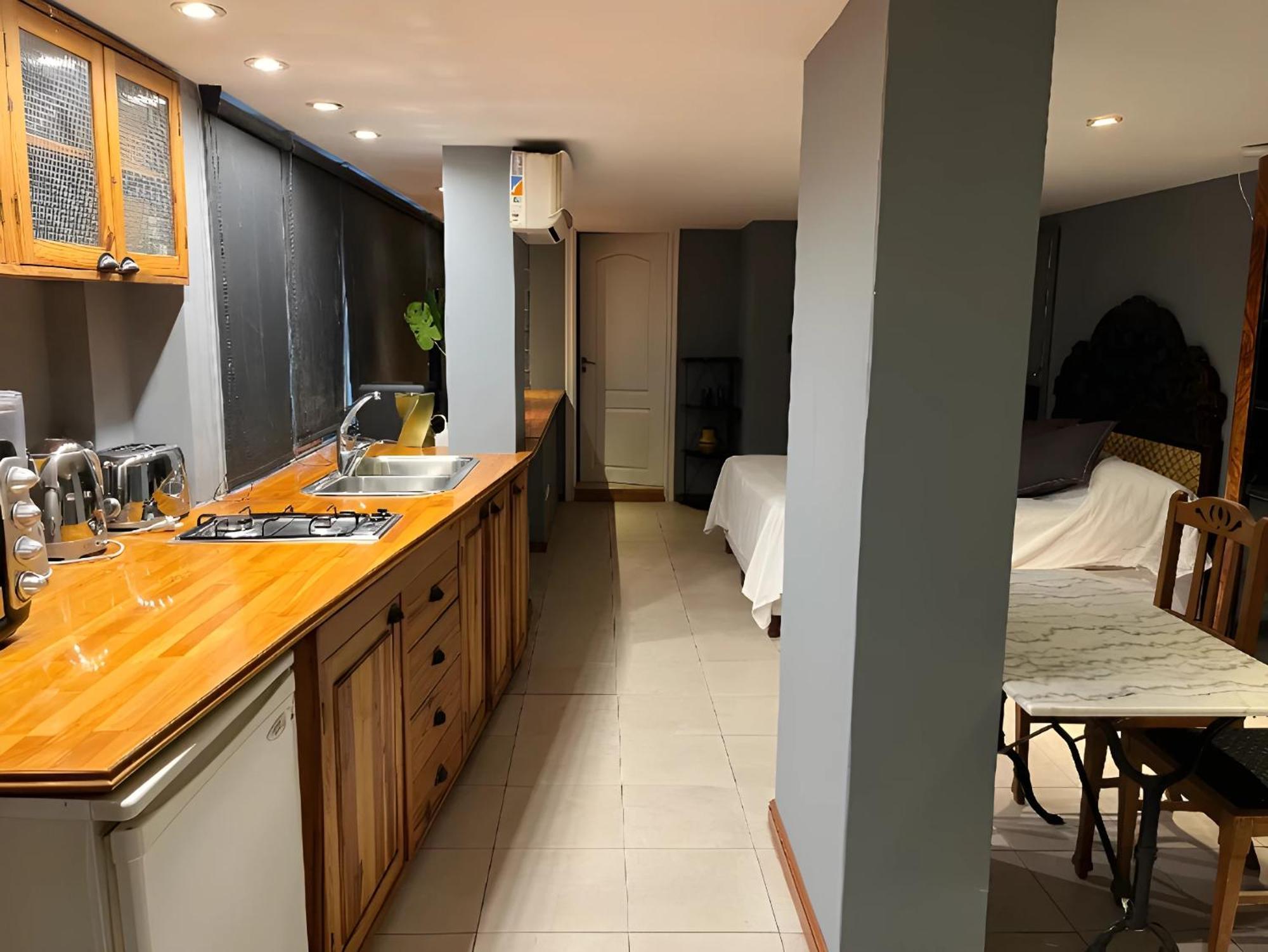 Apartment Optimo Monoambiente En Recoleta