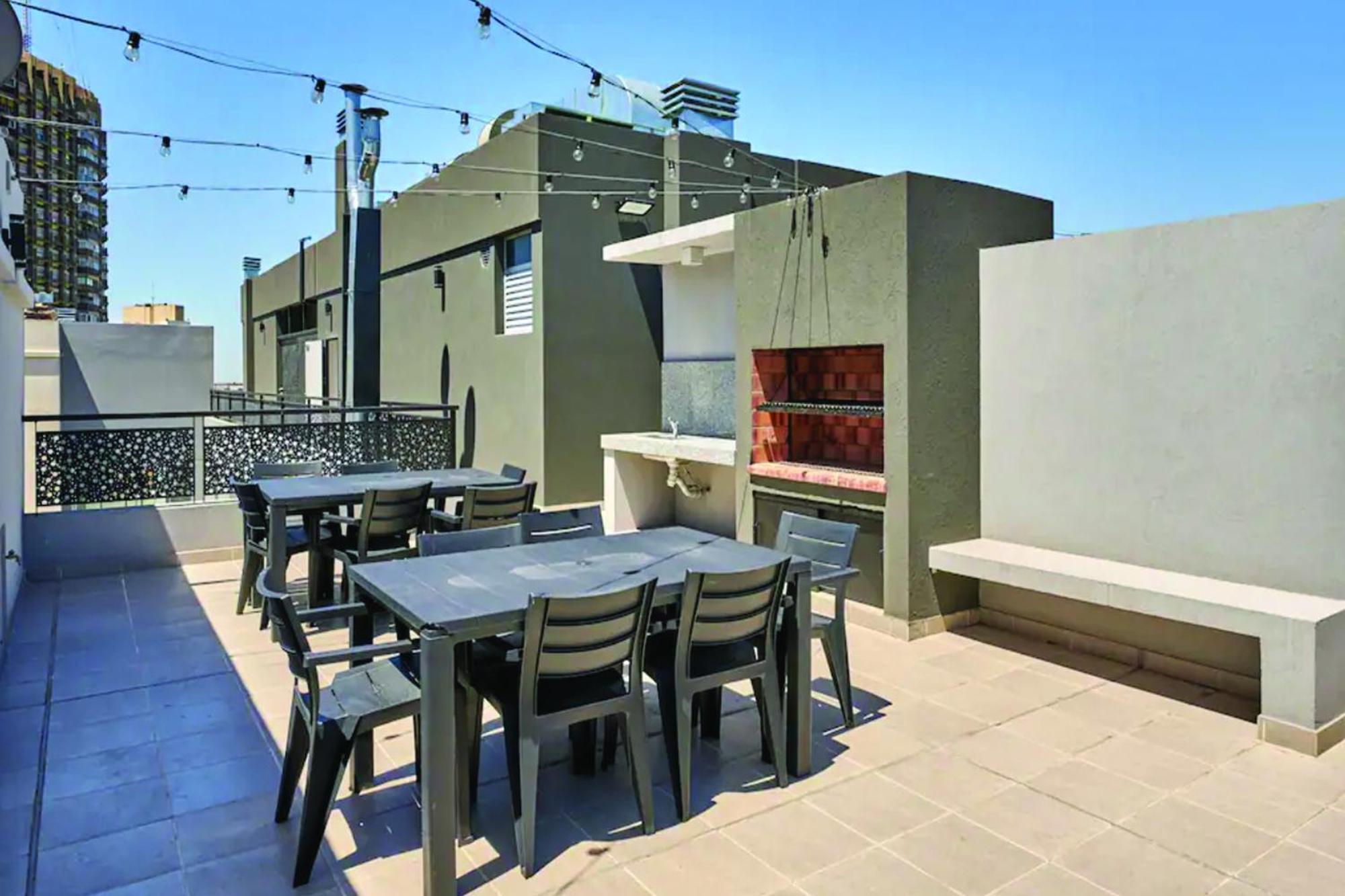 Apartment Ven A Vivir Desde Nuestro Espacio Buenos Aires