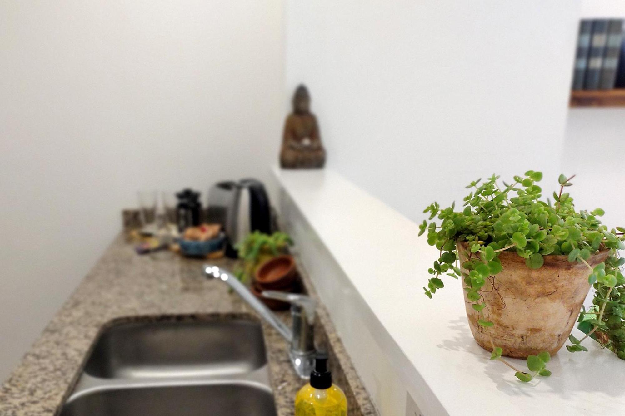 Ven A Vivir Desde Nuestro Espacio Apartment
